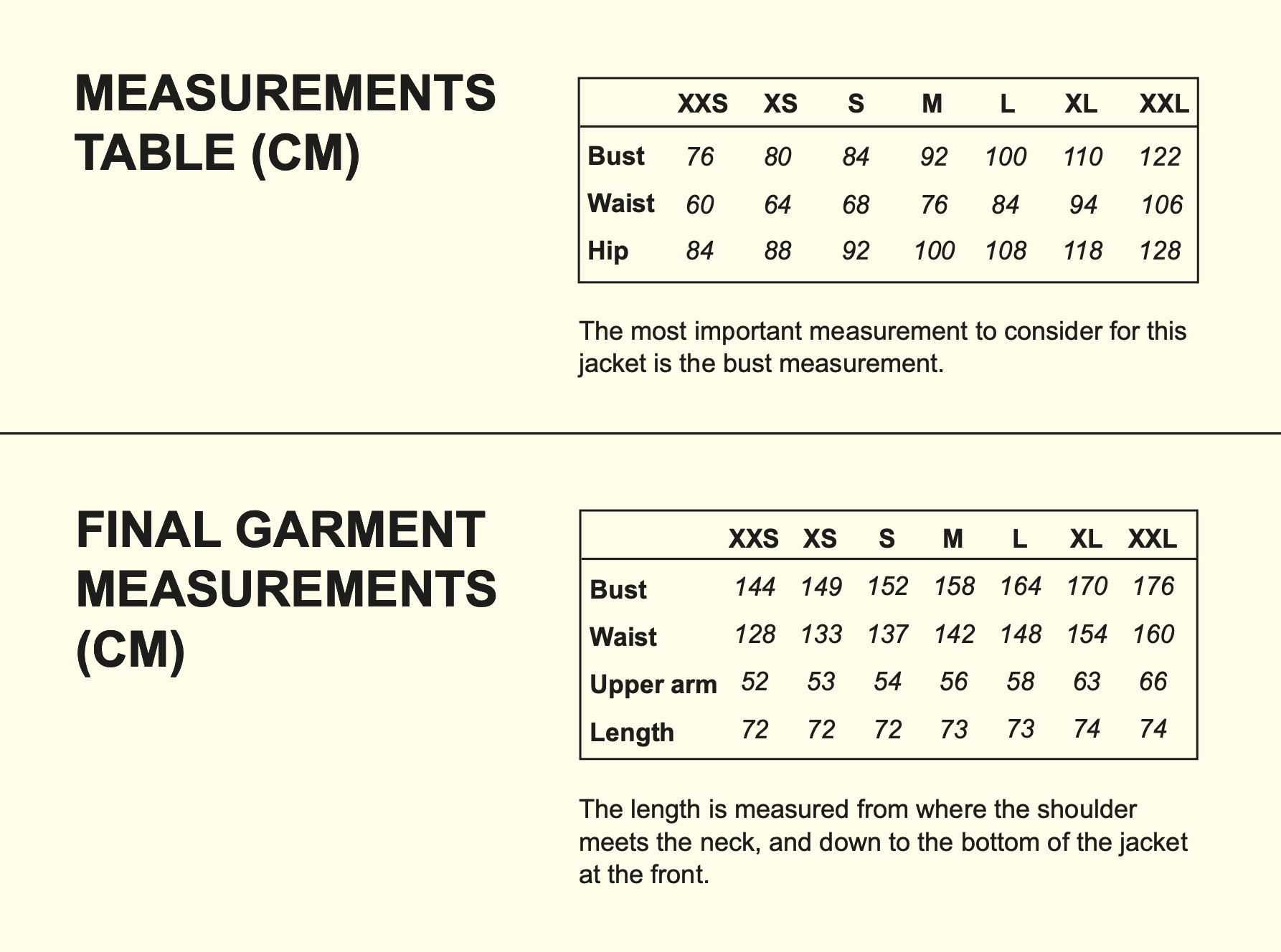 Puff and Pencil Bomber Jacket