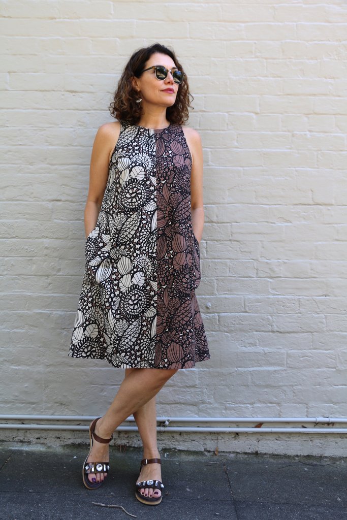 Tessuti Fabrics Bondi Dress