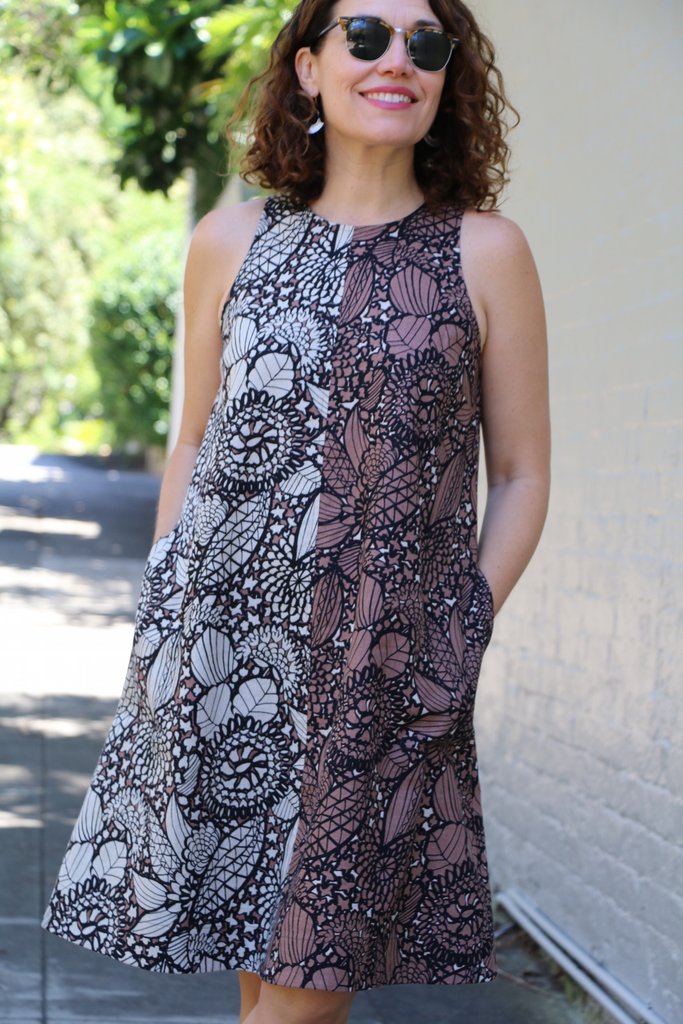 Tessuti Fabrics Bondi Dress