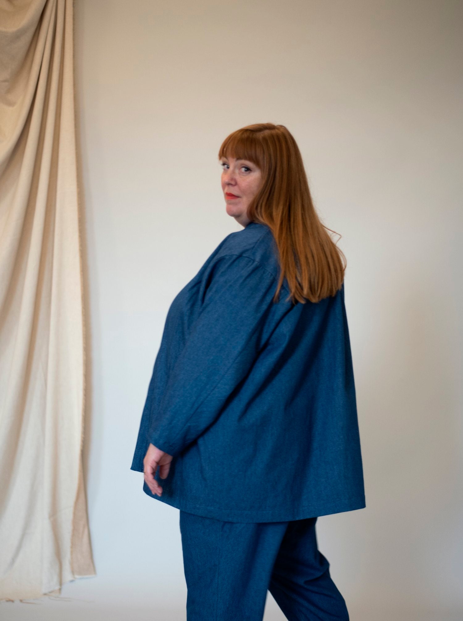 Made My Wardrobe Bonnie Jacket – The Fold Line