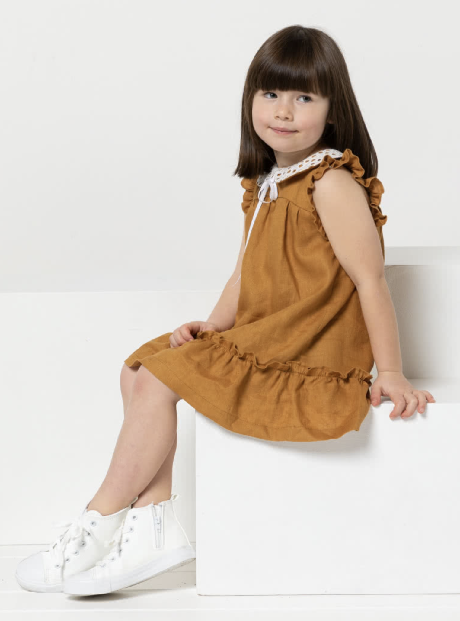 Style Arc Children's Bonnie Dress