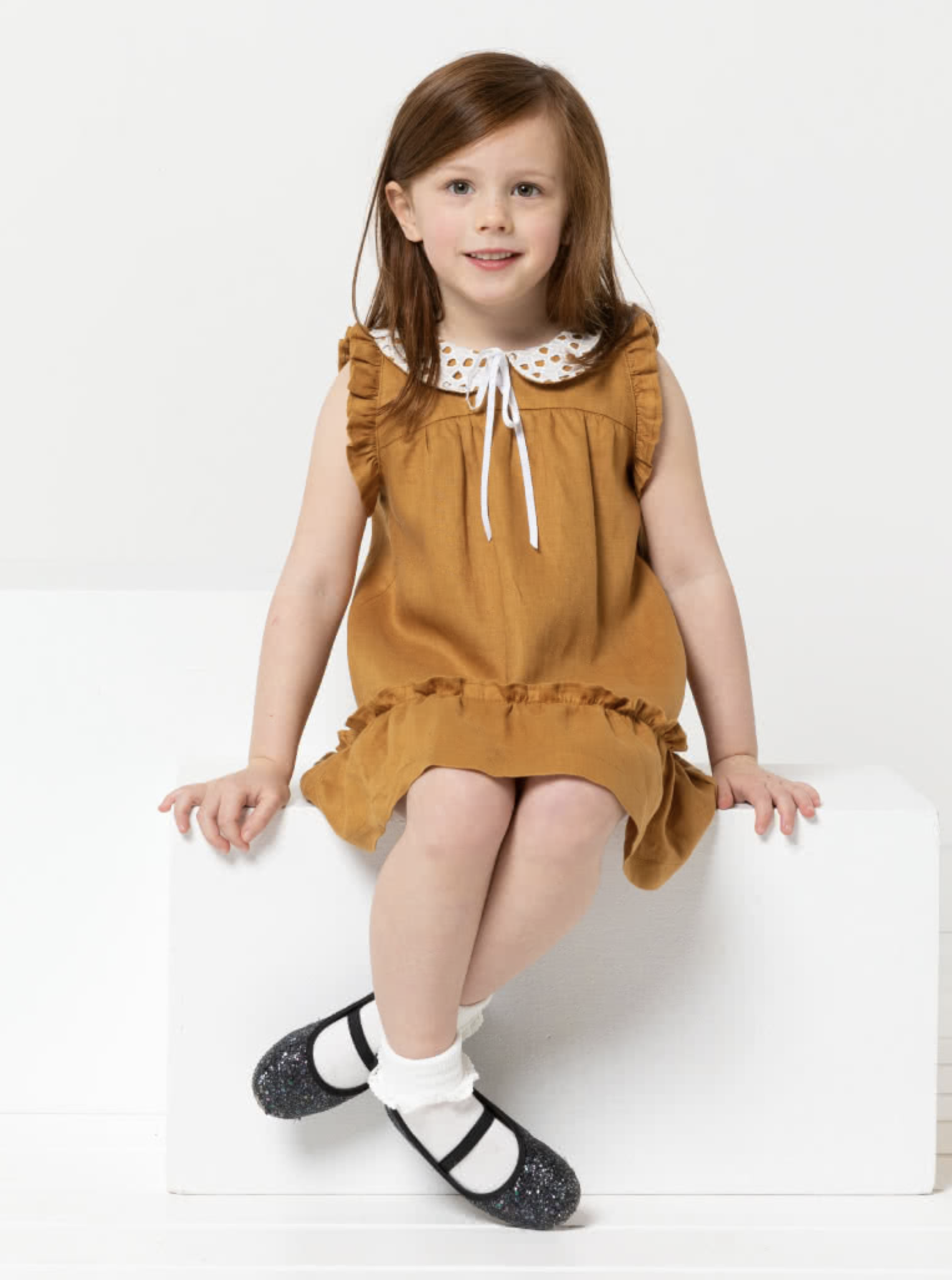 Style Arc Children's Bonnie Dress