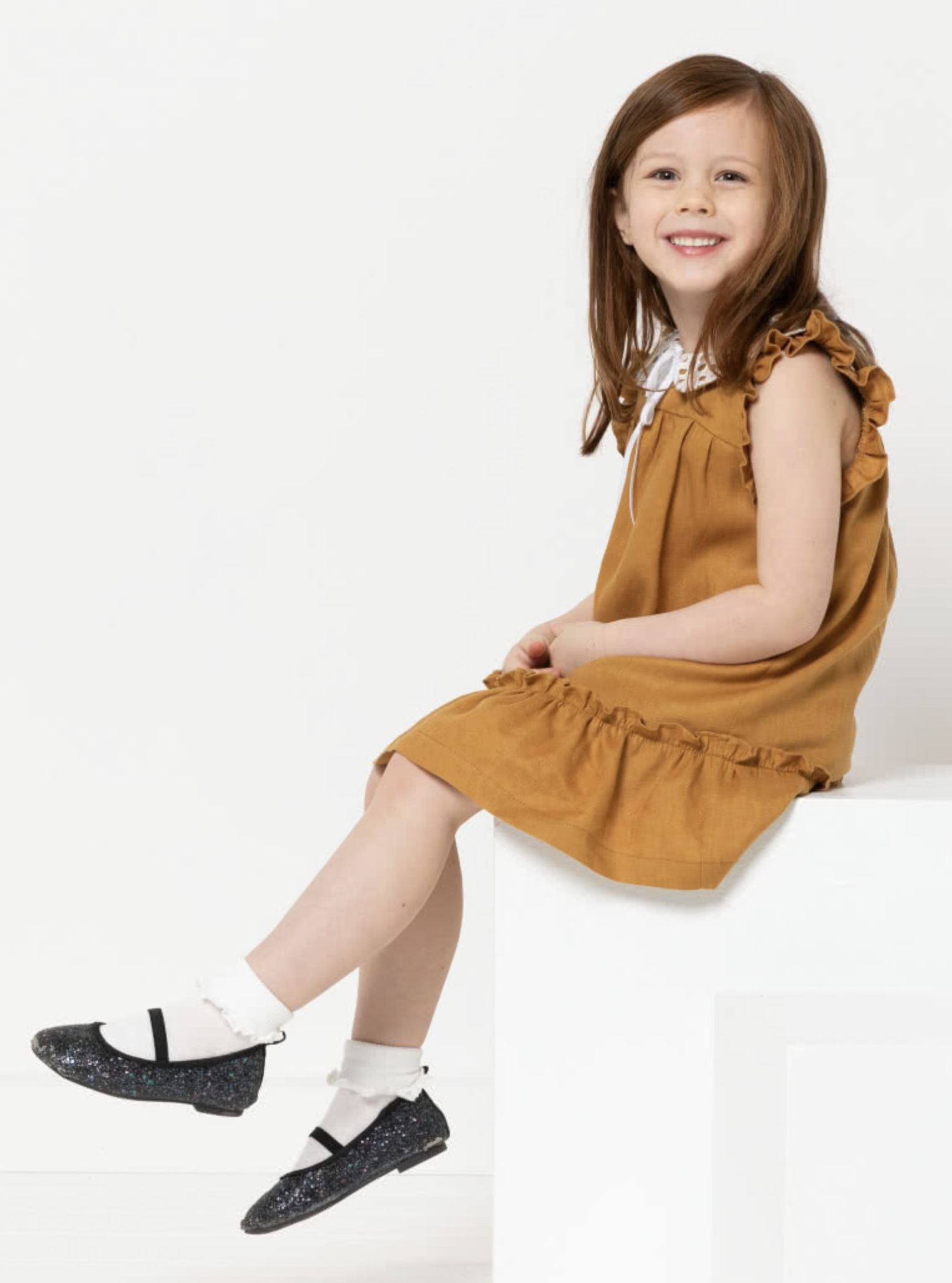 Style Arc Children's Bonnie Dress