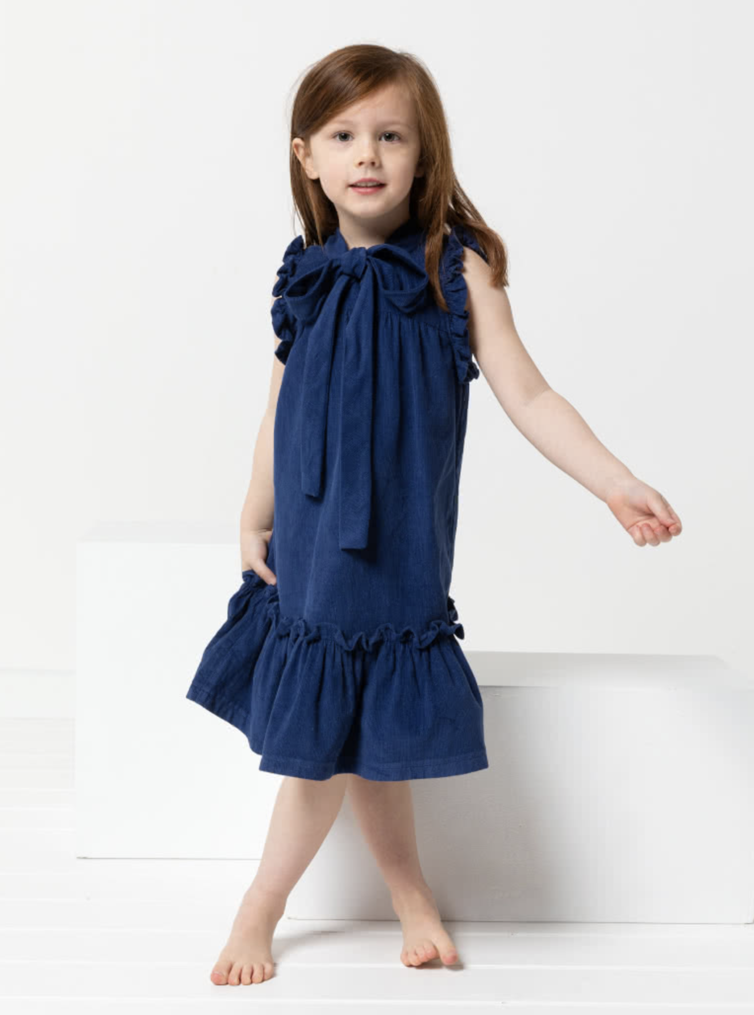 Style Arc Children's Bonnie Dress