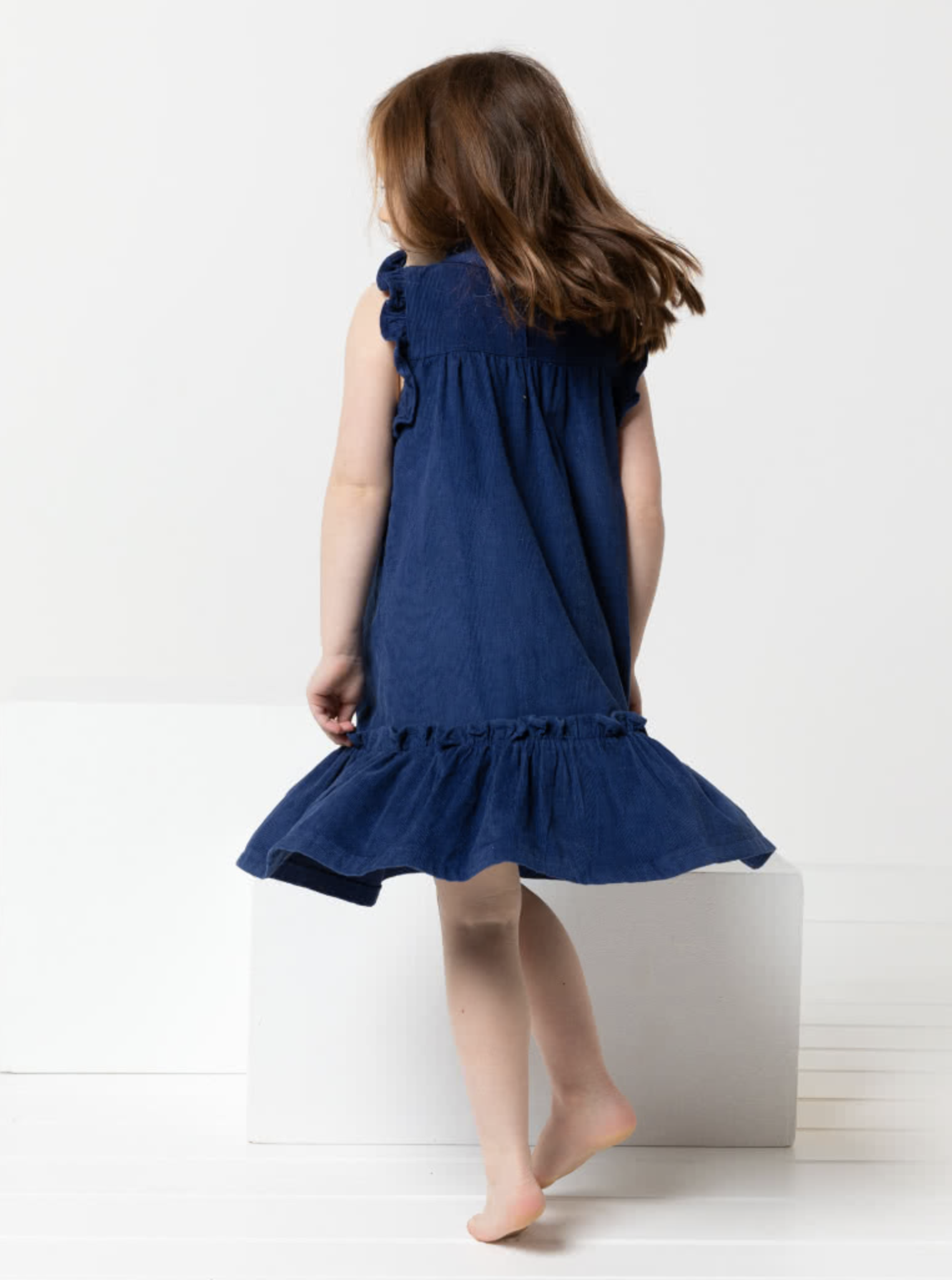 Style Arc Children's Bonnie Dress