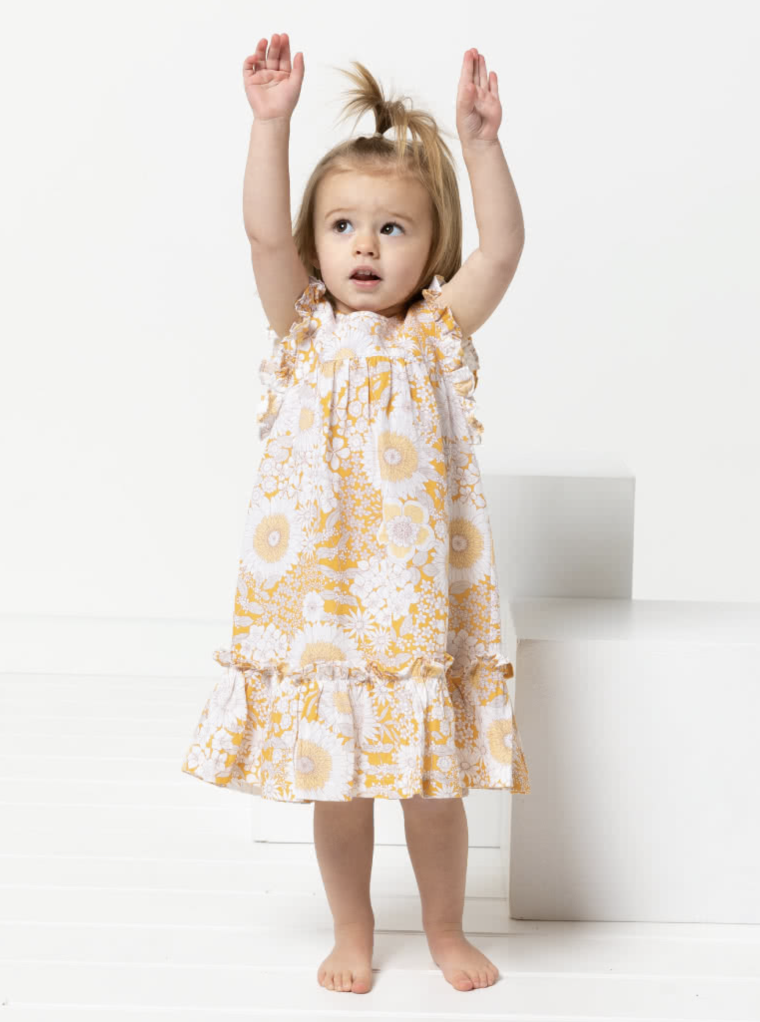 Style Arc Children's Bonnie Dress