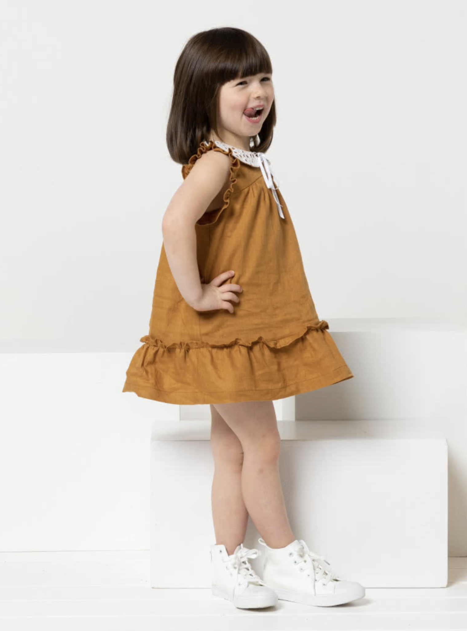 Style Arc Children's Bonnie Dress