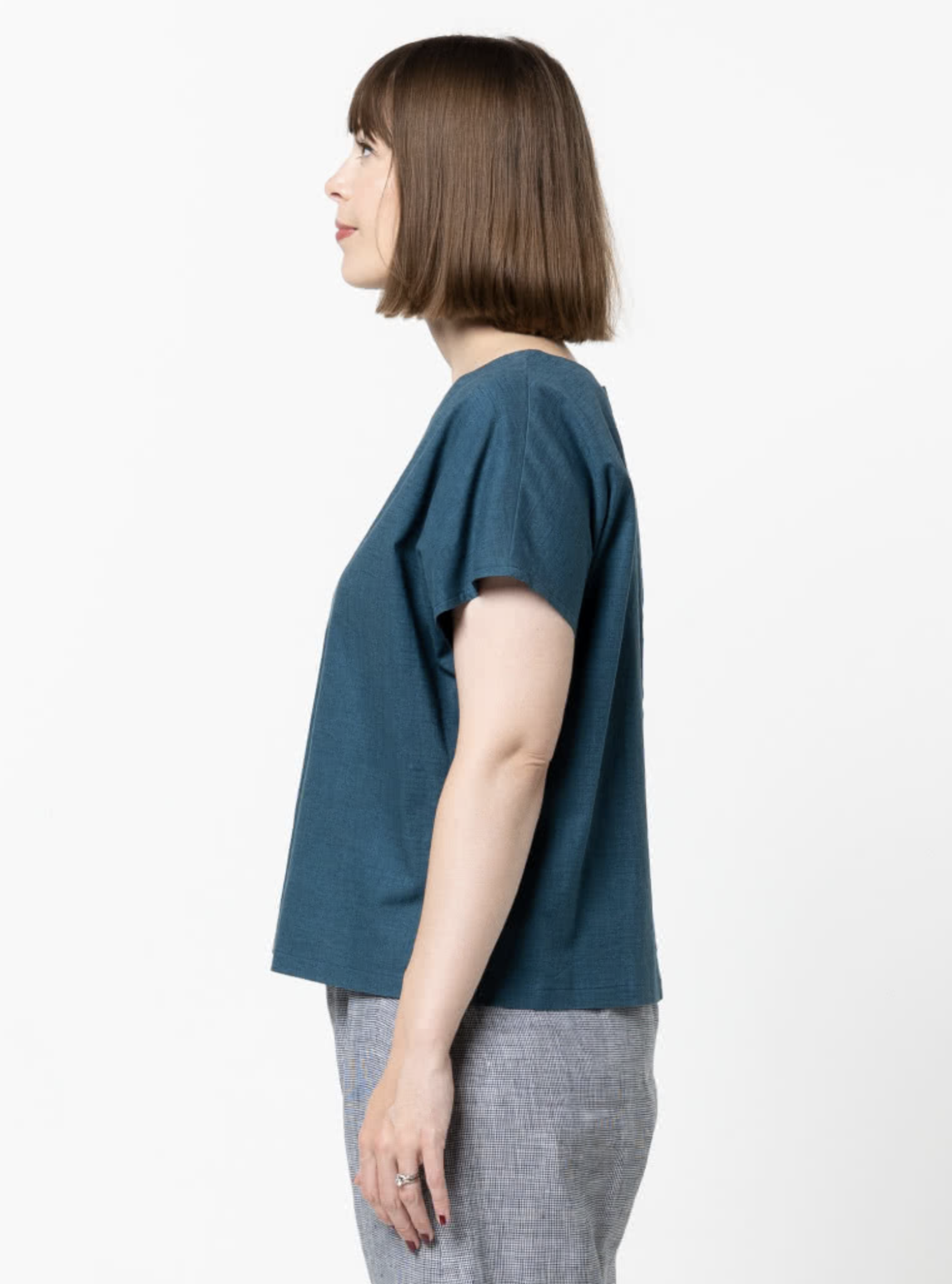 Style Arc Bonnie Woven Tops