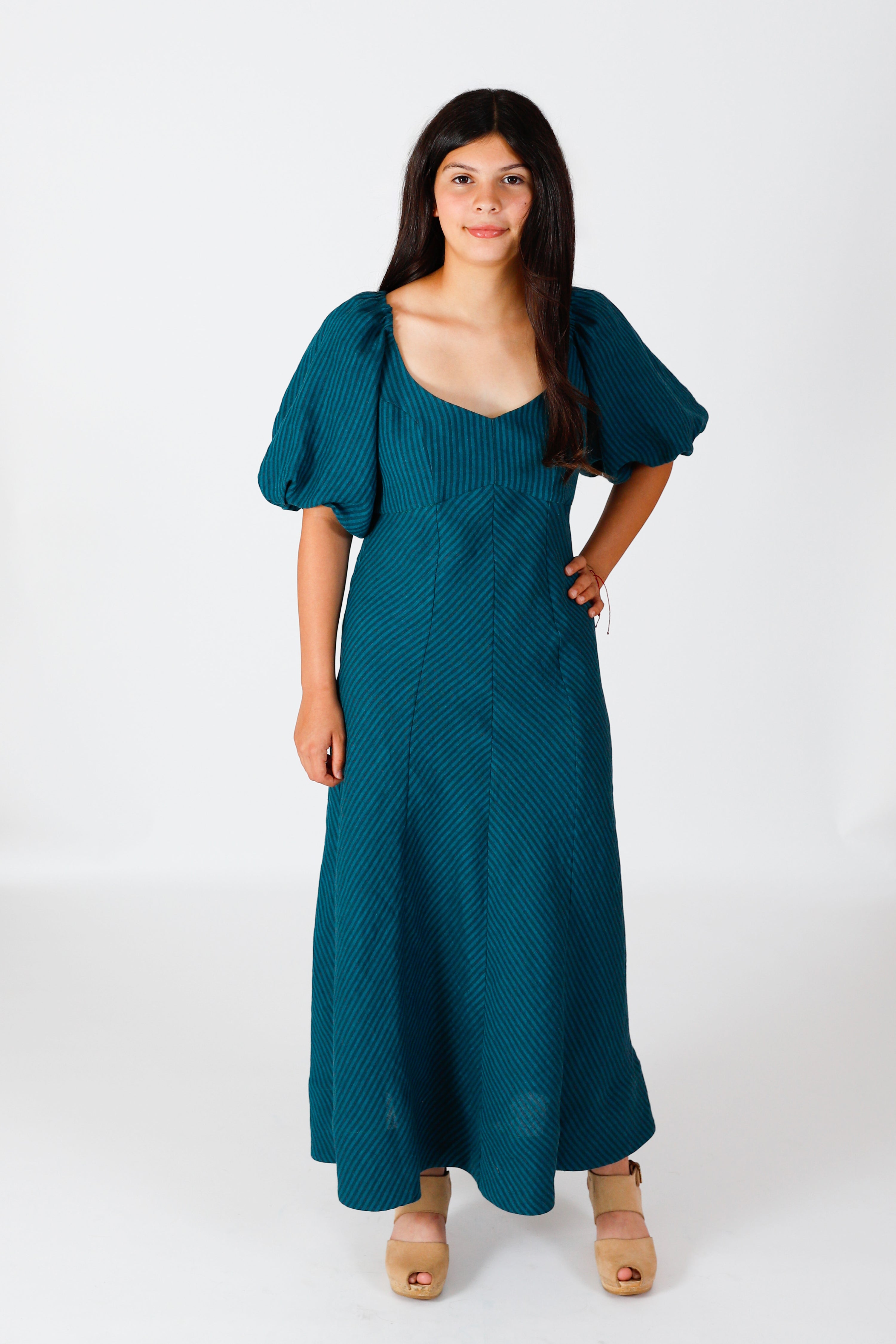 Chalk and Notch Bora Dress