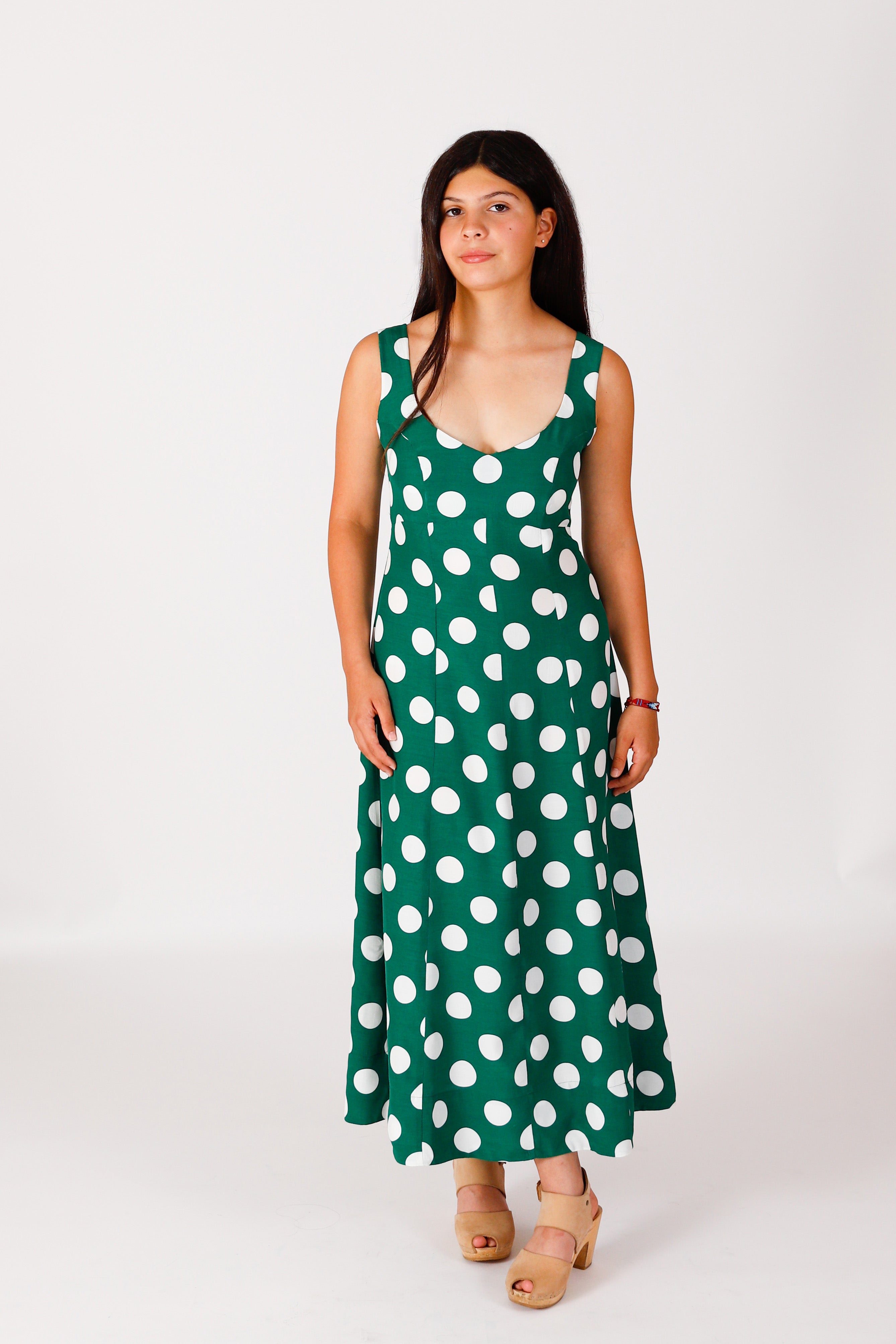 Chalk and Notch Bora Dress