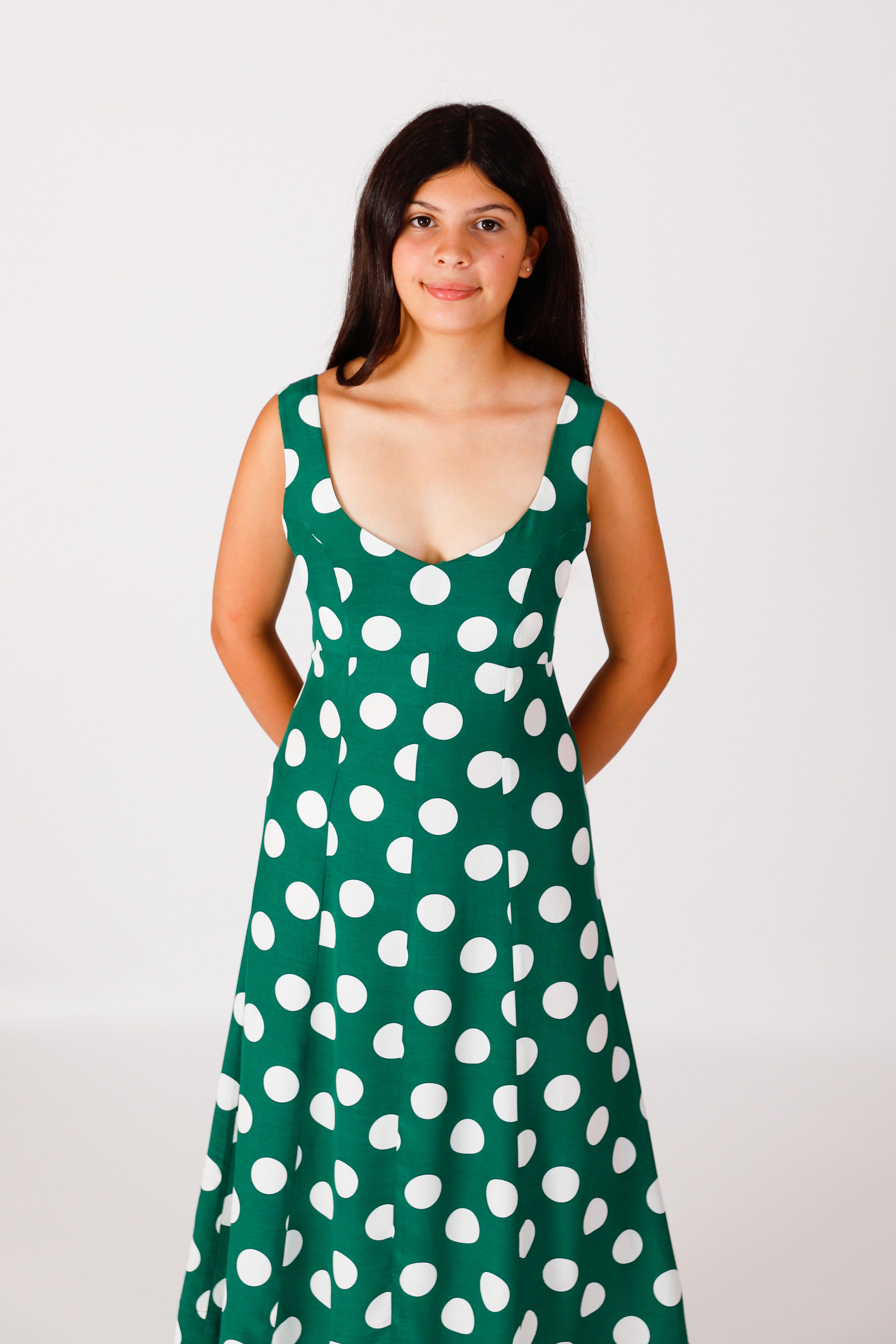 Chalk and Notch Bora Dress