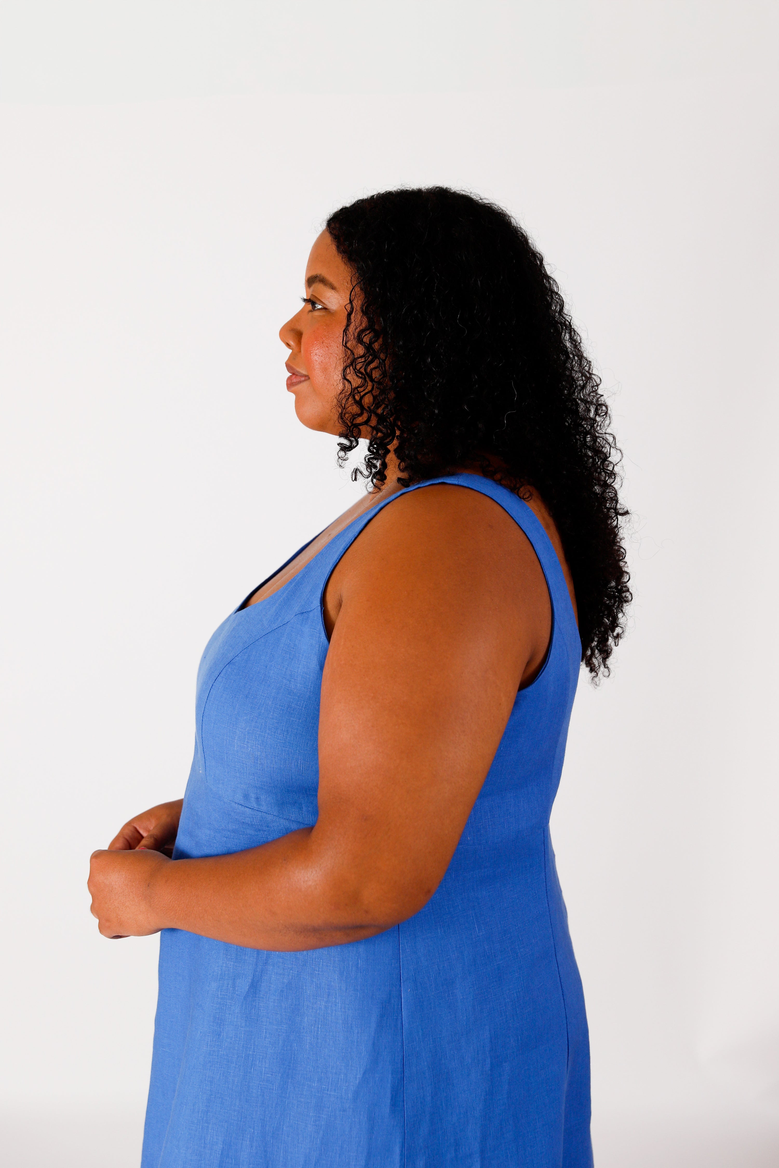 Chalk and Notch Bora Dress