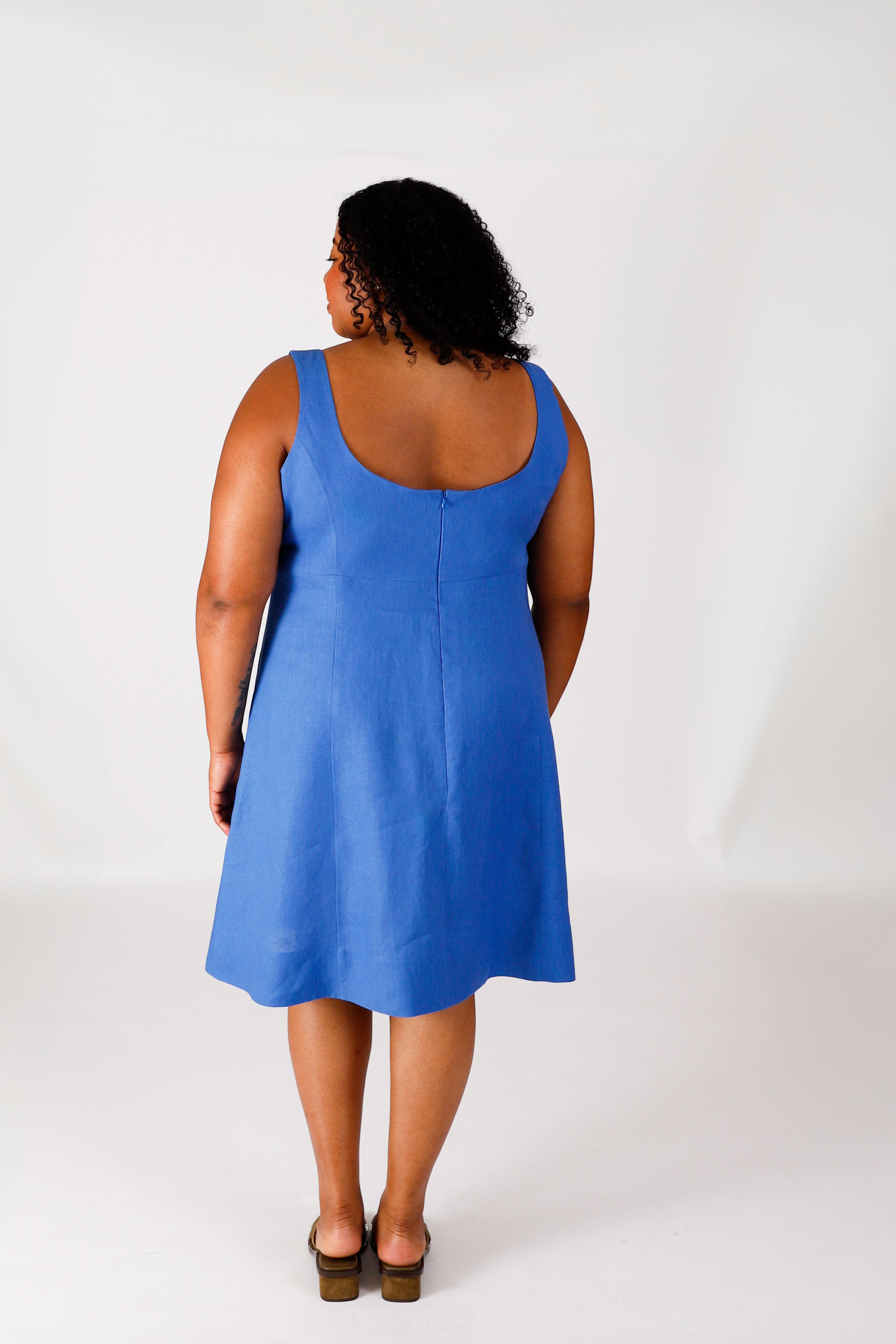 Chalk and Notch Bora Dress
