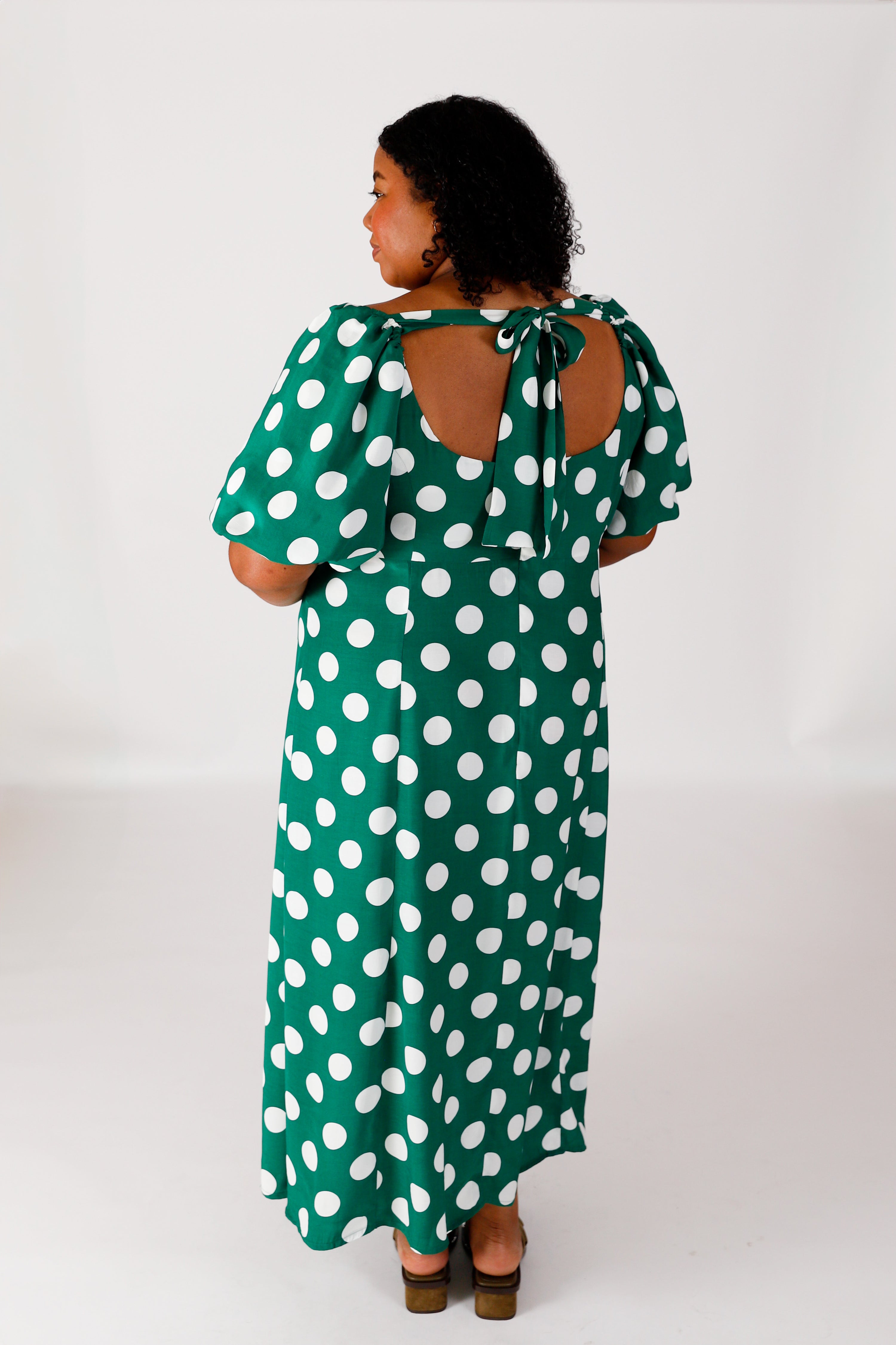 Chalk and Notch Bora Dress
