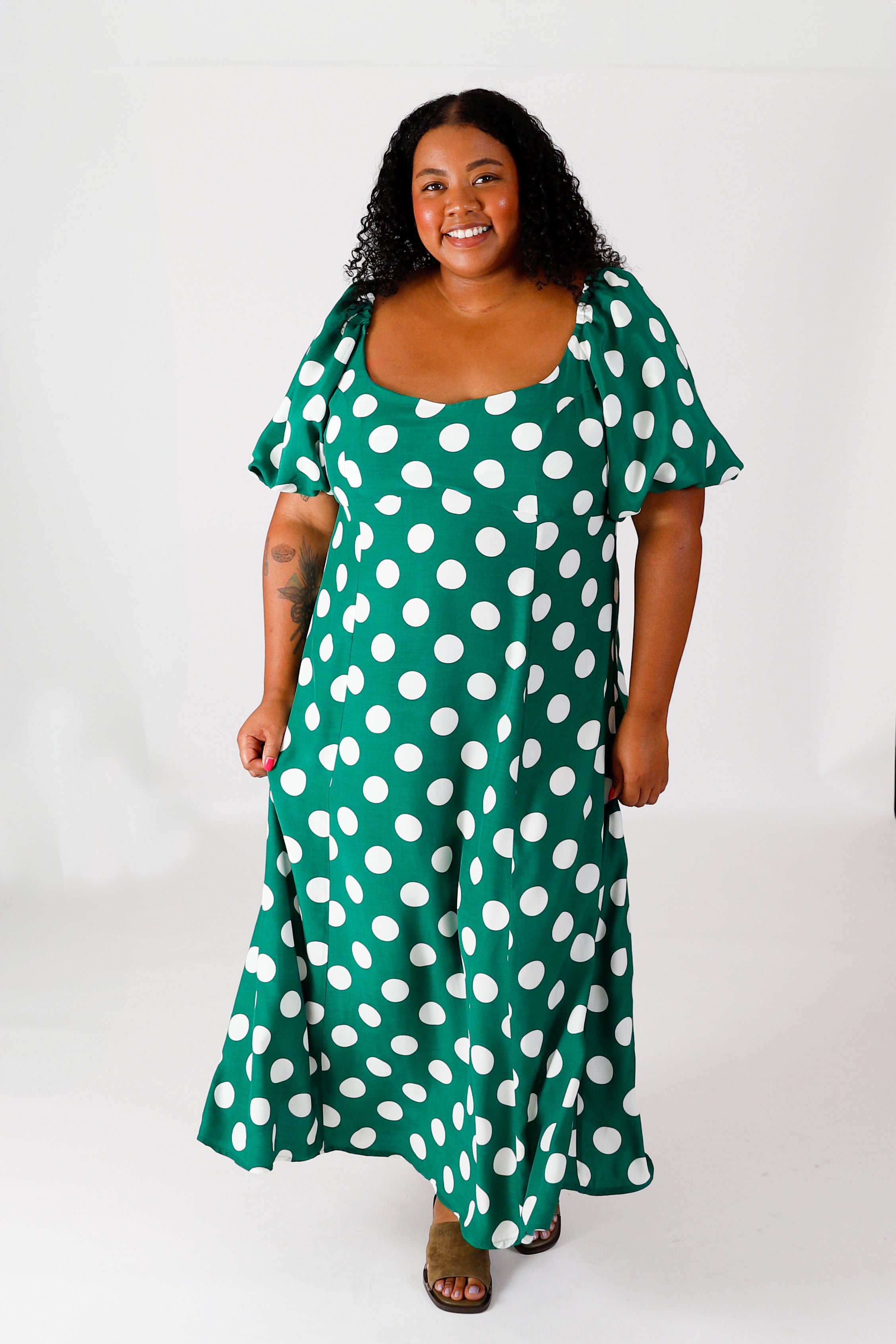 Chalk and Notch Bora Dress