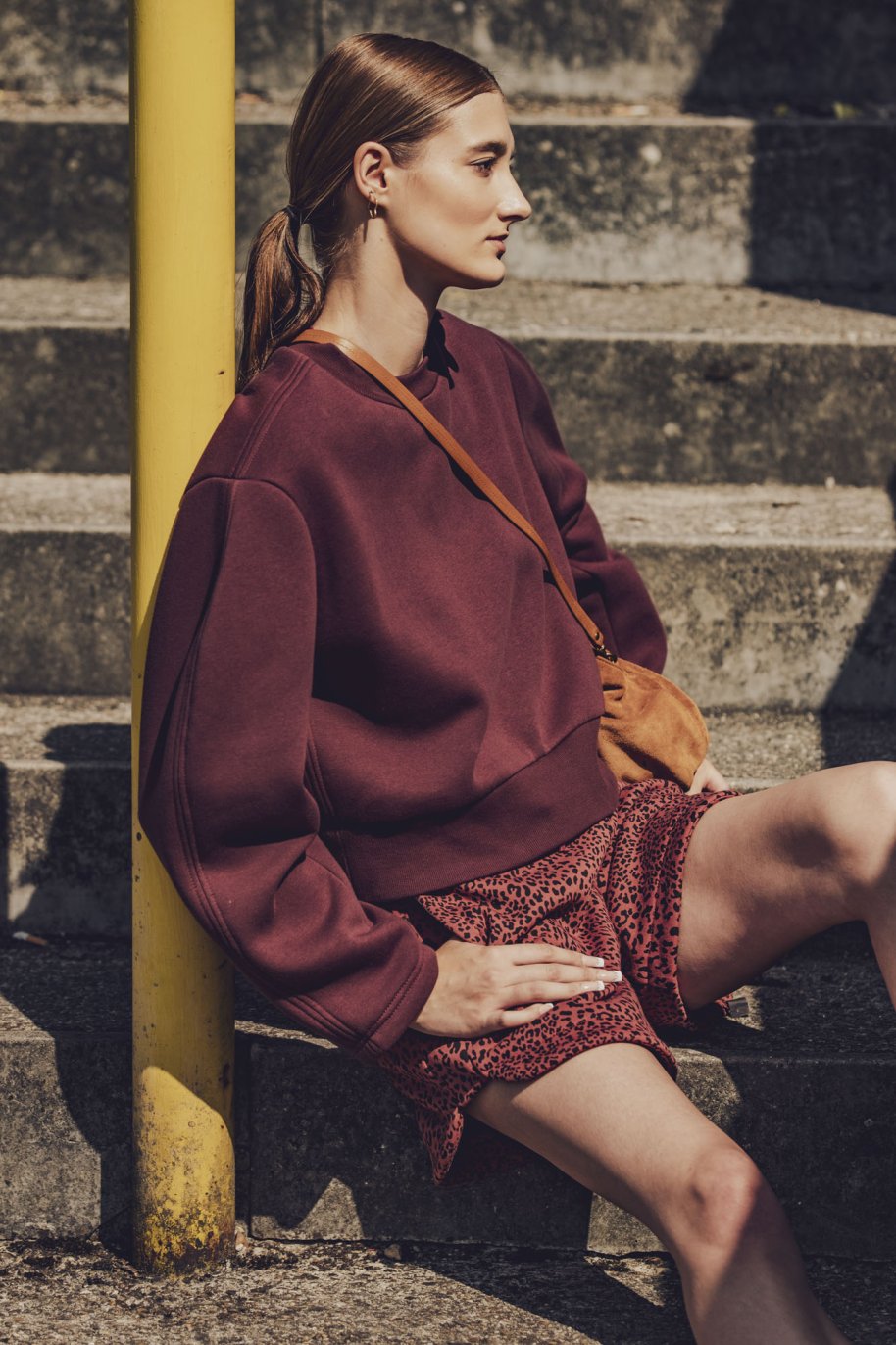 Fibre Mood Boreal Sweater