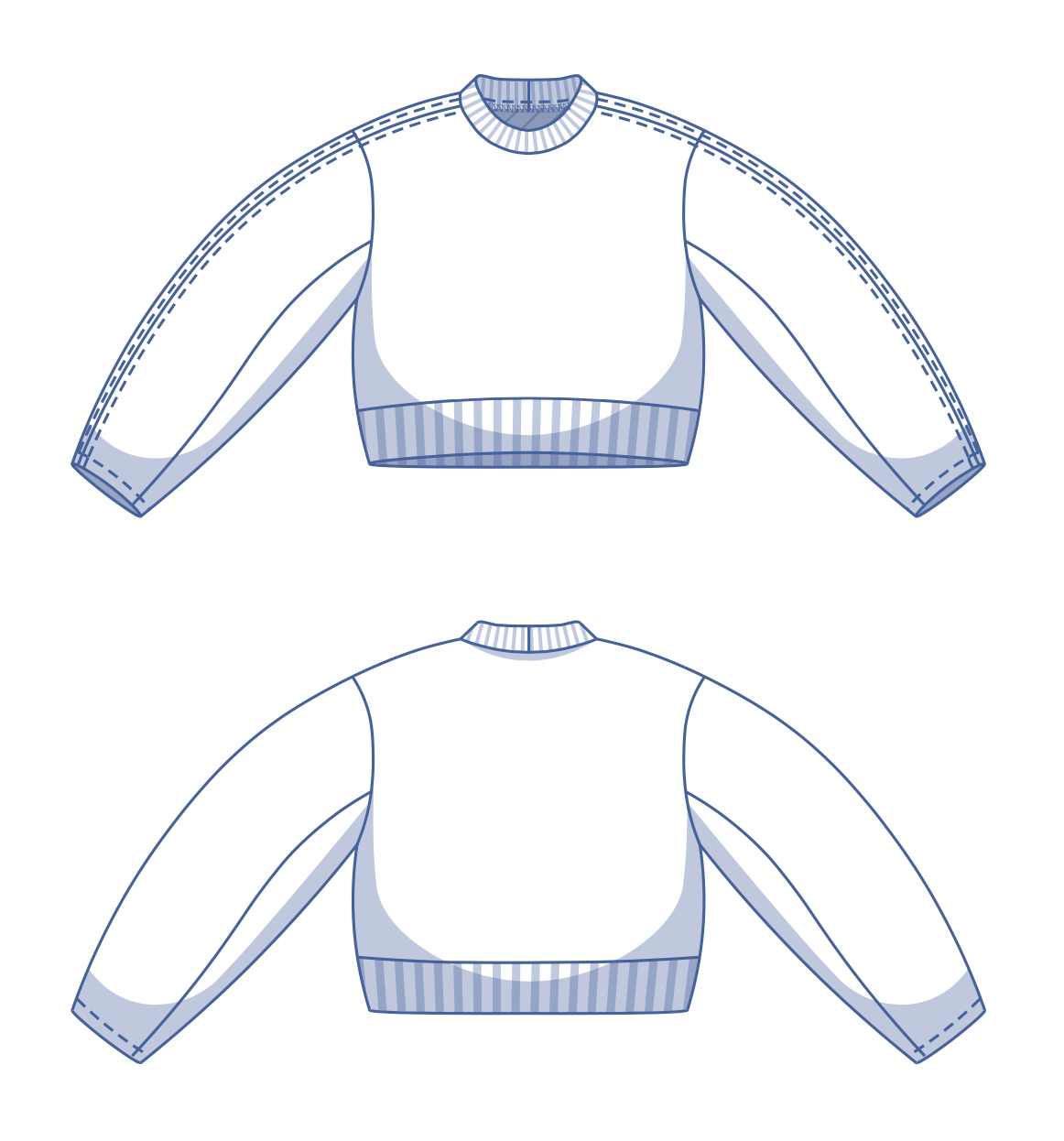 Fibre Mood Boreal Sweater