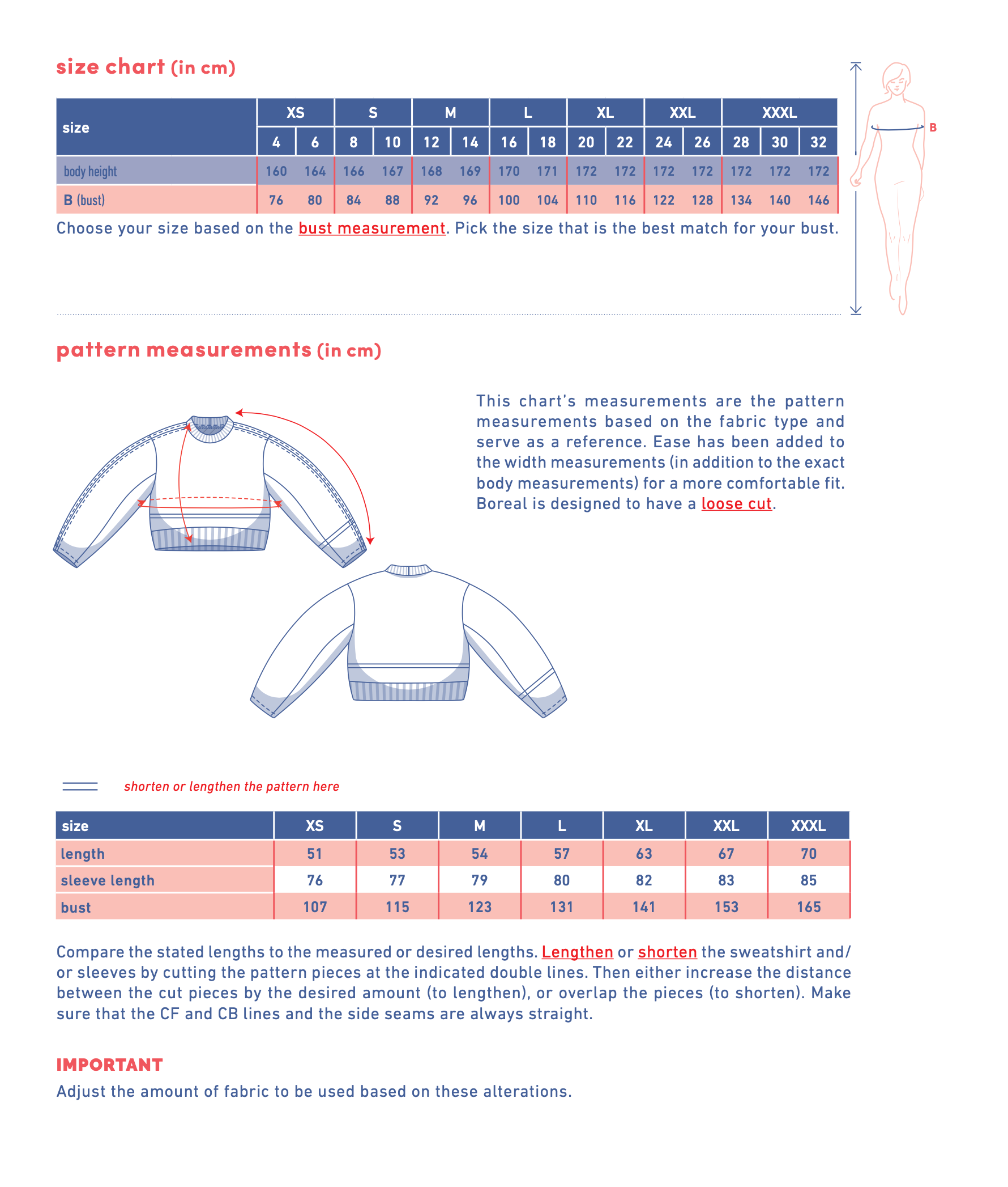 Fibre Mood Boreal Sweater