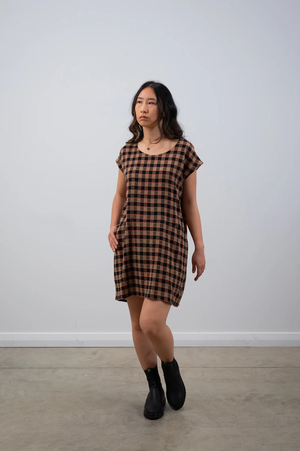 Elbe Textiles Botany Top and Tunic