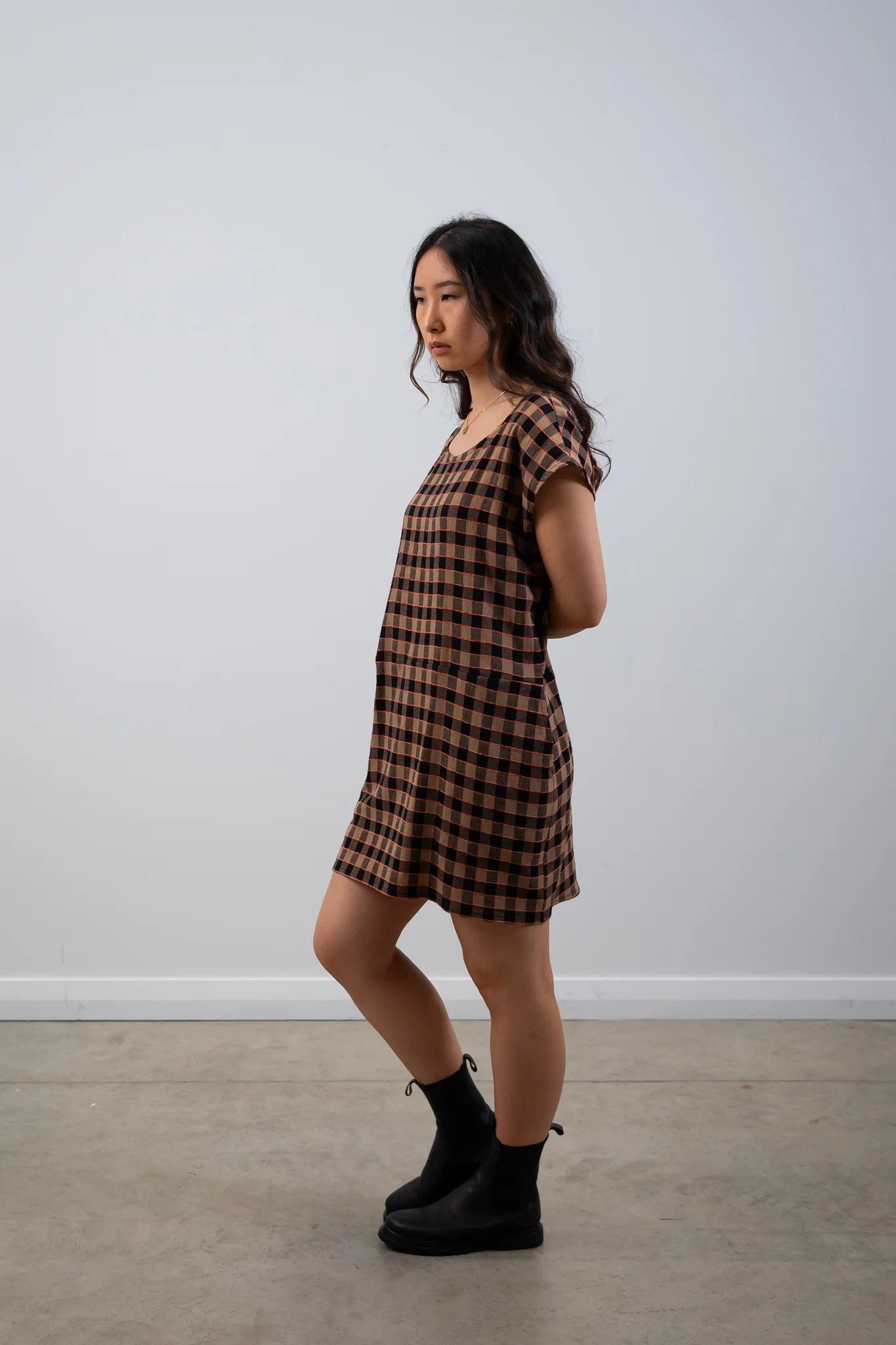 Elbe Textiles Botany Top and Tunic
