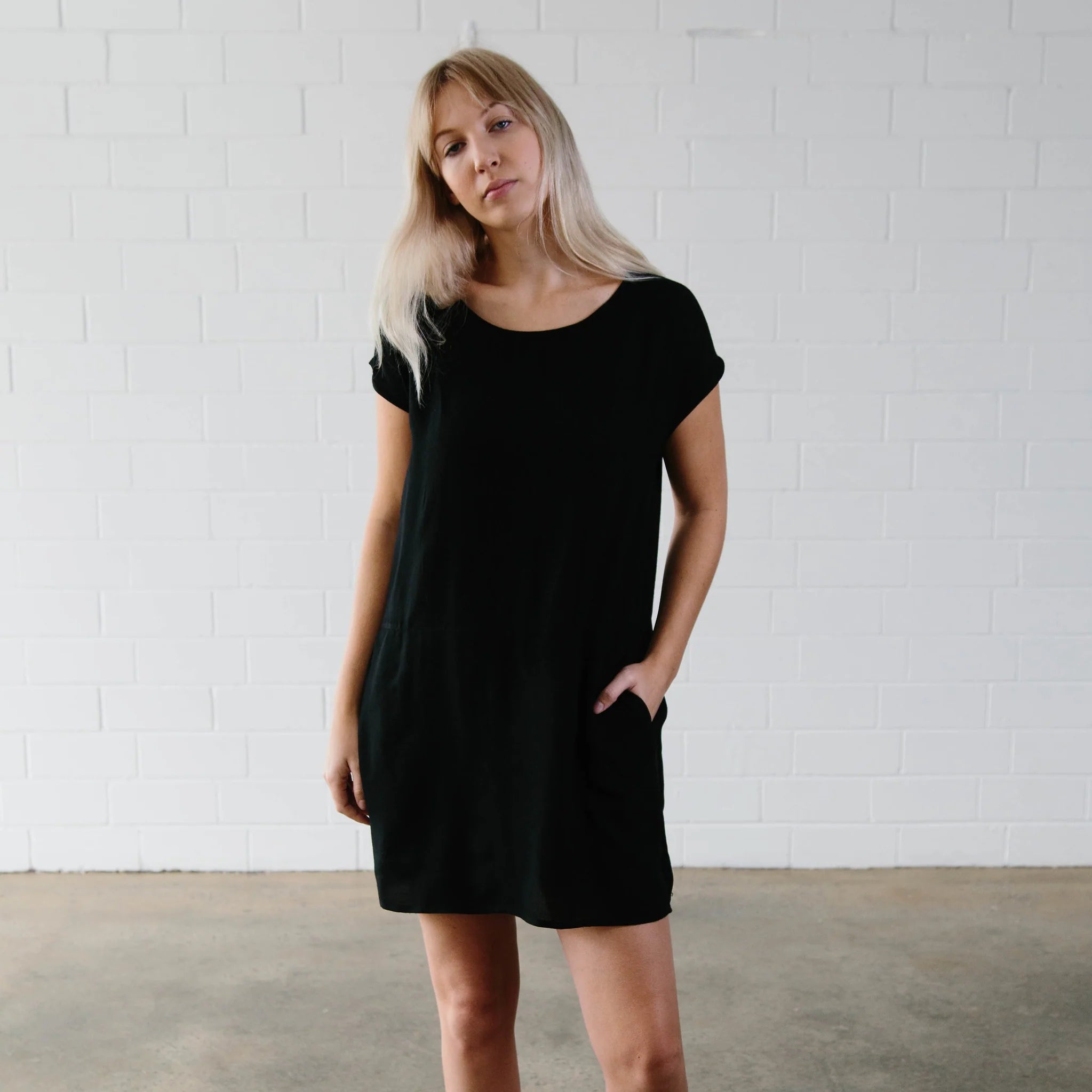 Elbe Textiles Botany Top and Tunic