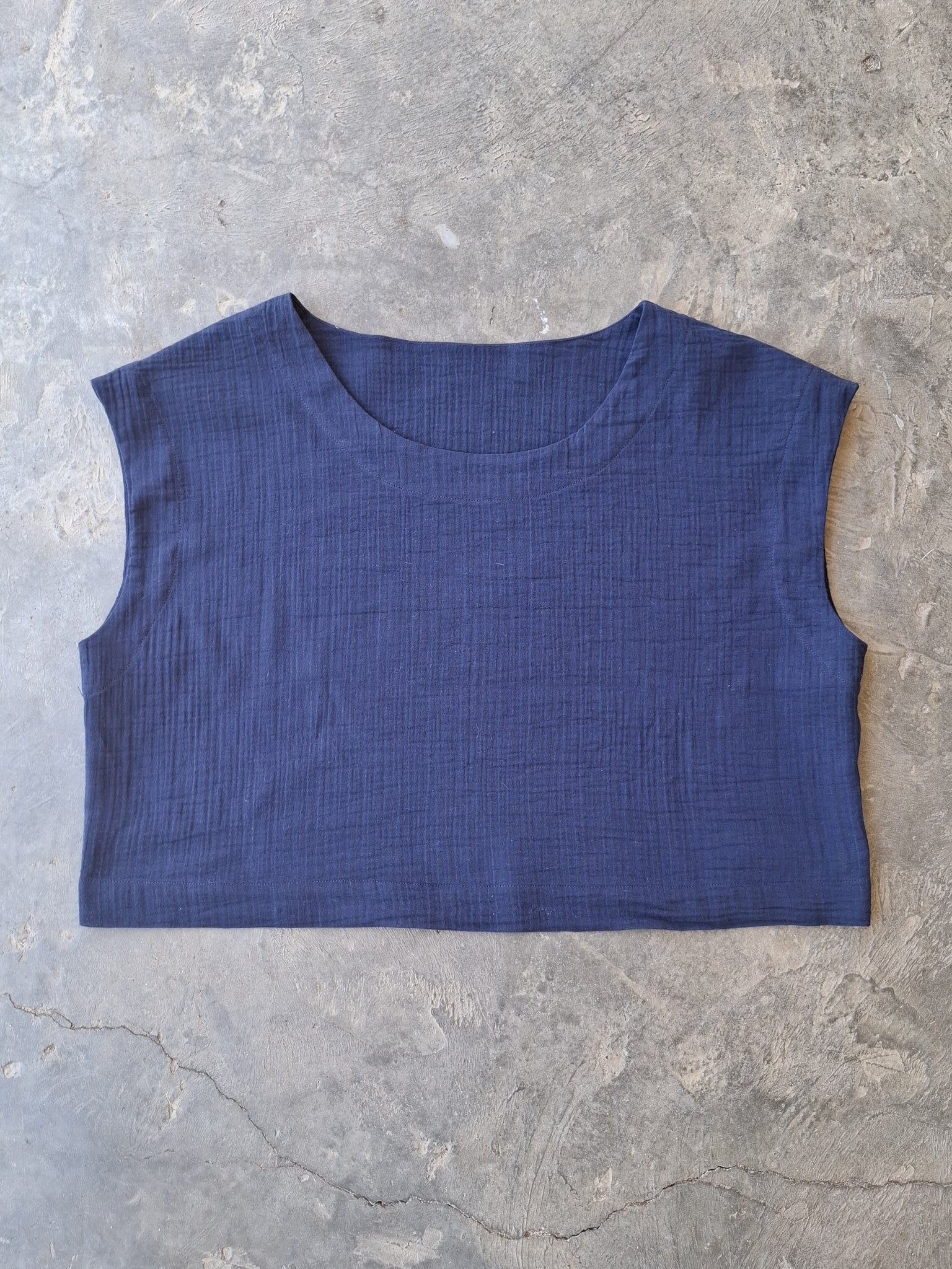 Elbe Textiles Botany Top and Tunic