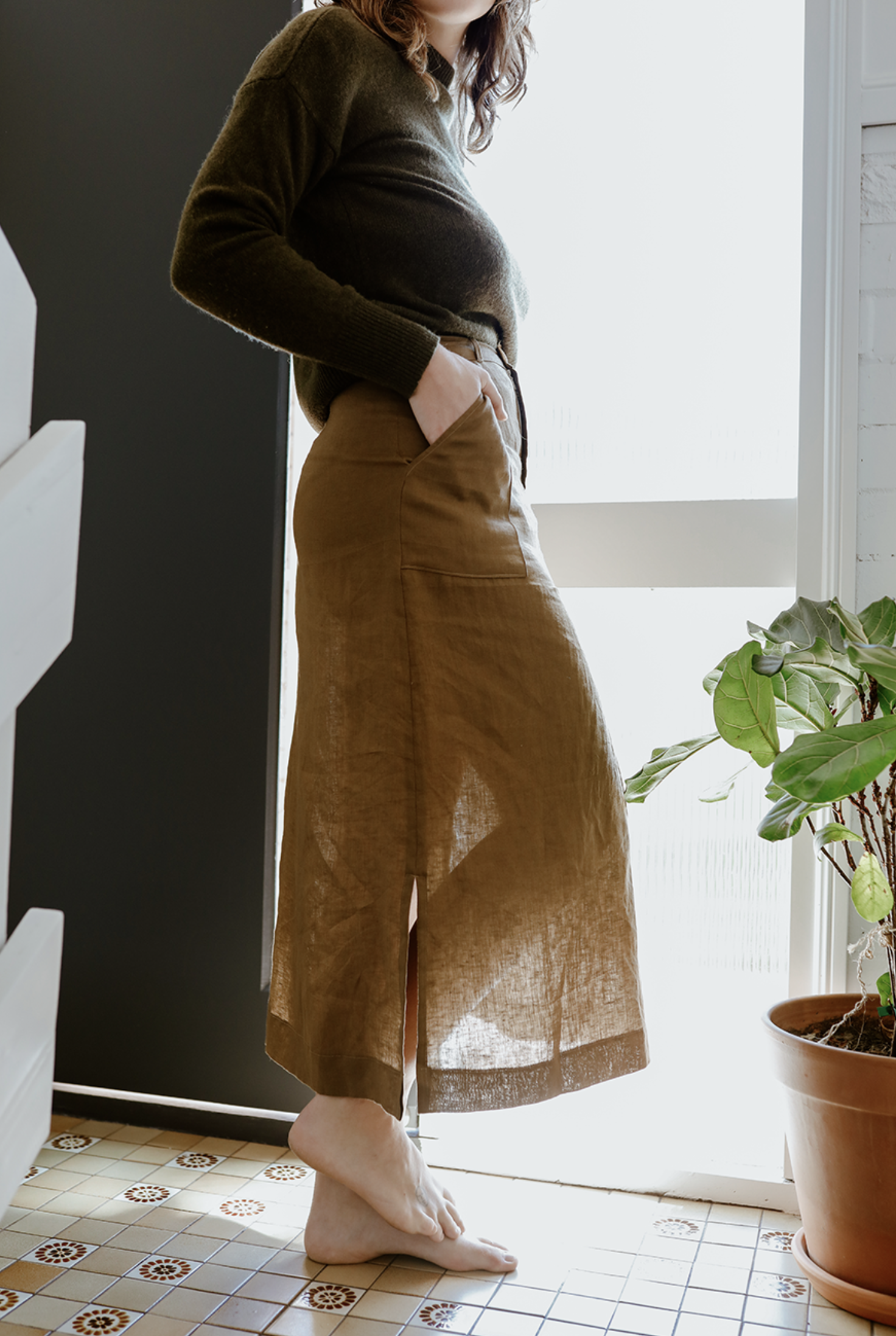 Common Stitch Bottlebrush Skirts