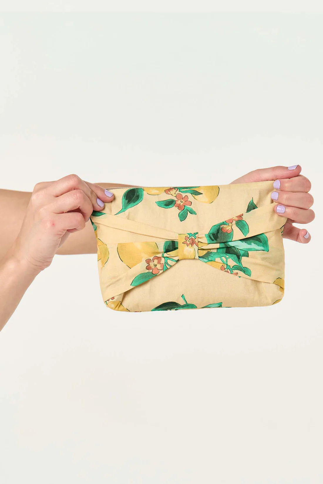 Sew Over It Bow Bag