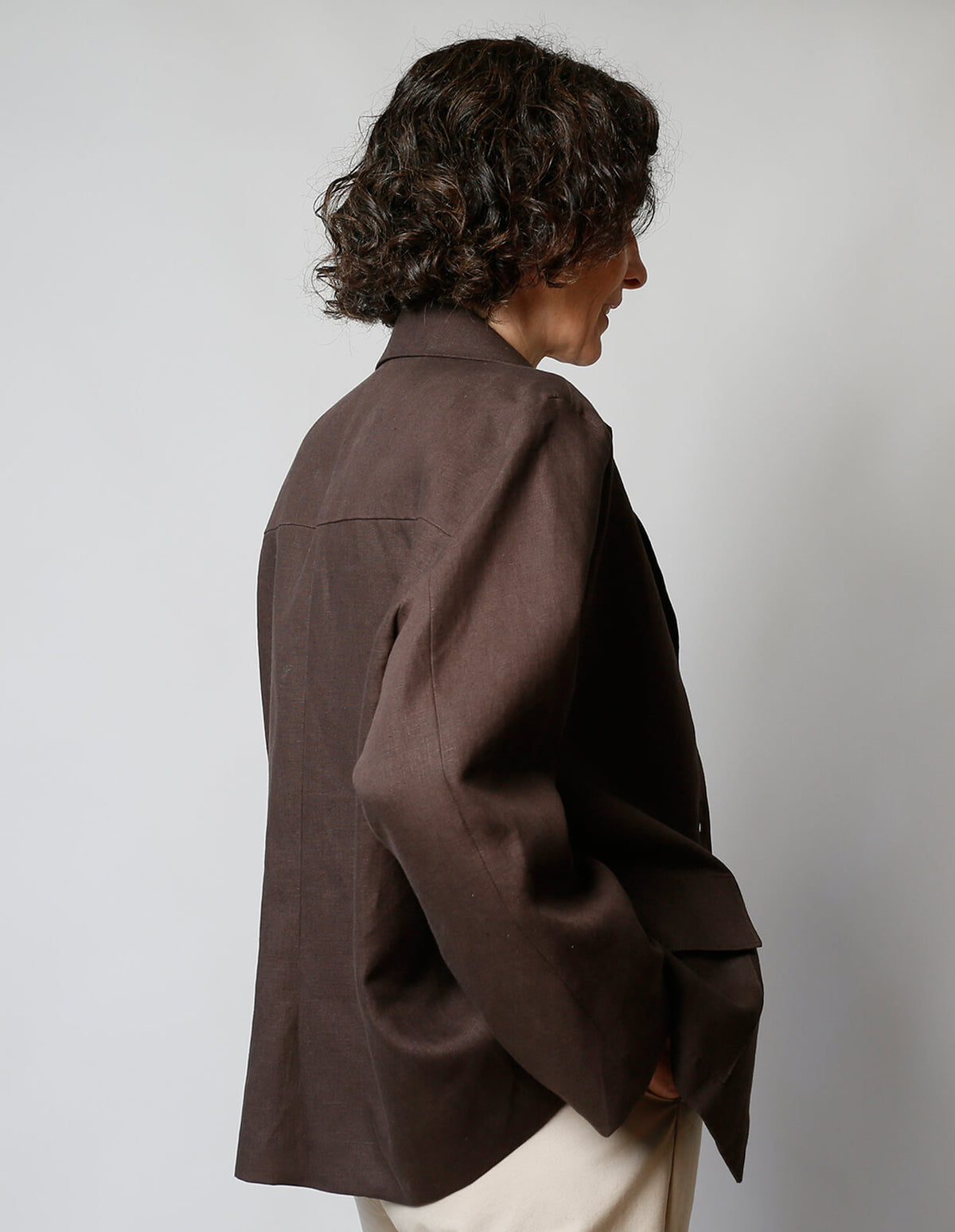 The Maker's Atelier Boxy Jacket – The Fold Line