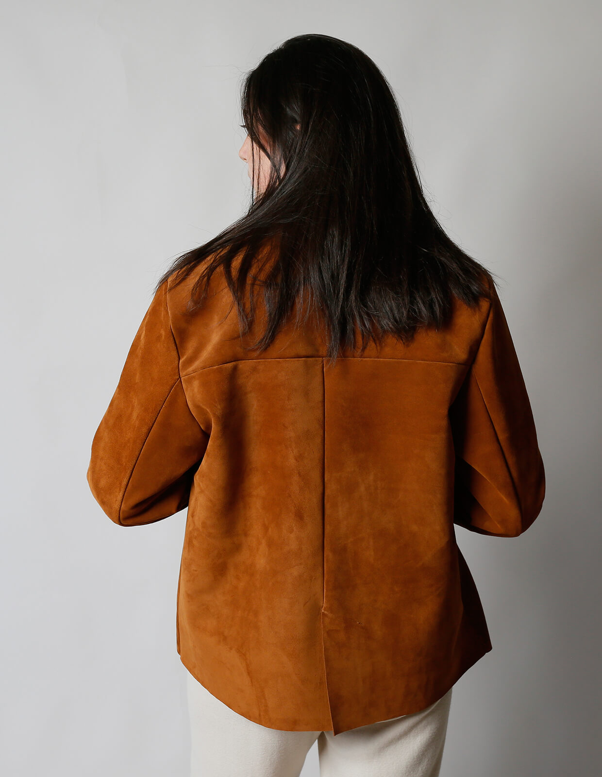 The Maker's Atelier Boxy Jacket