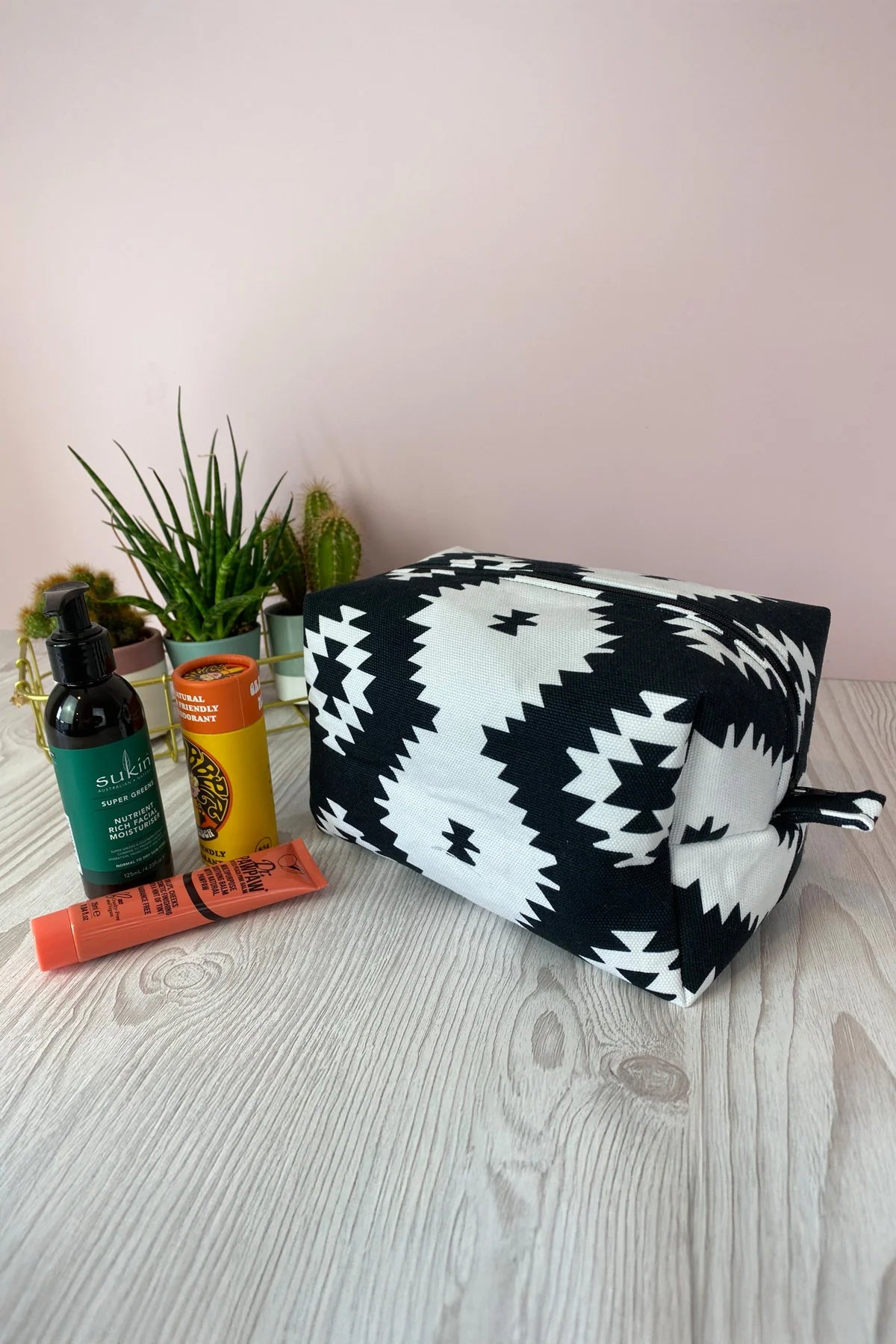 Sew Over It Boxy Toiletries Bag