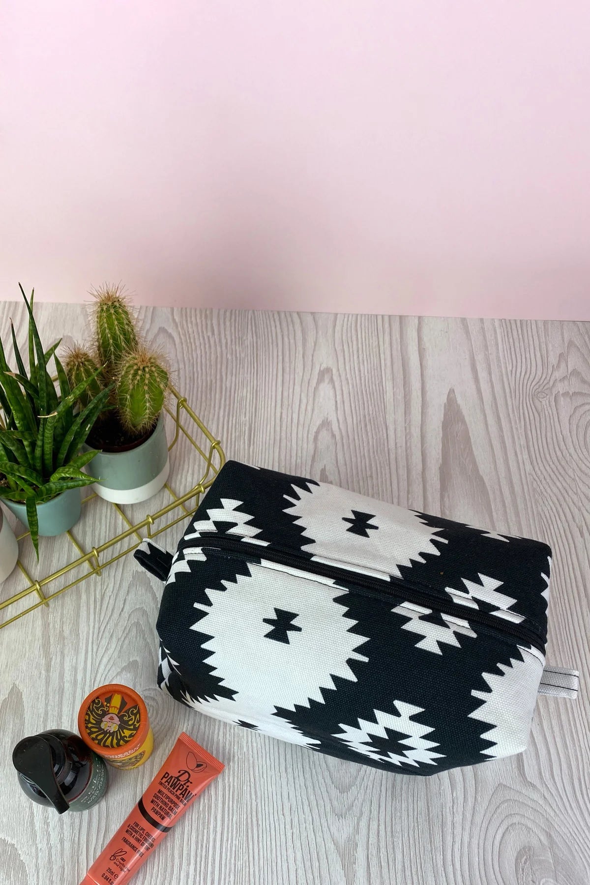 Sew Over It Boxy Toiletries Bag
