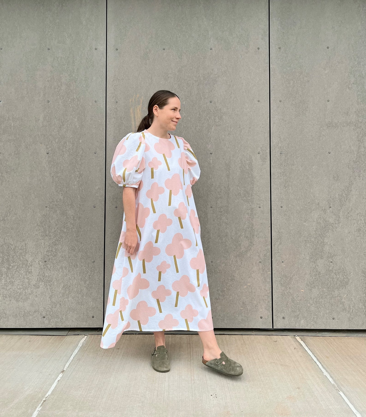 Me & Kiddo Patterns Bree Dress