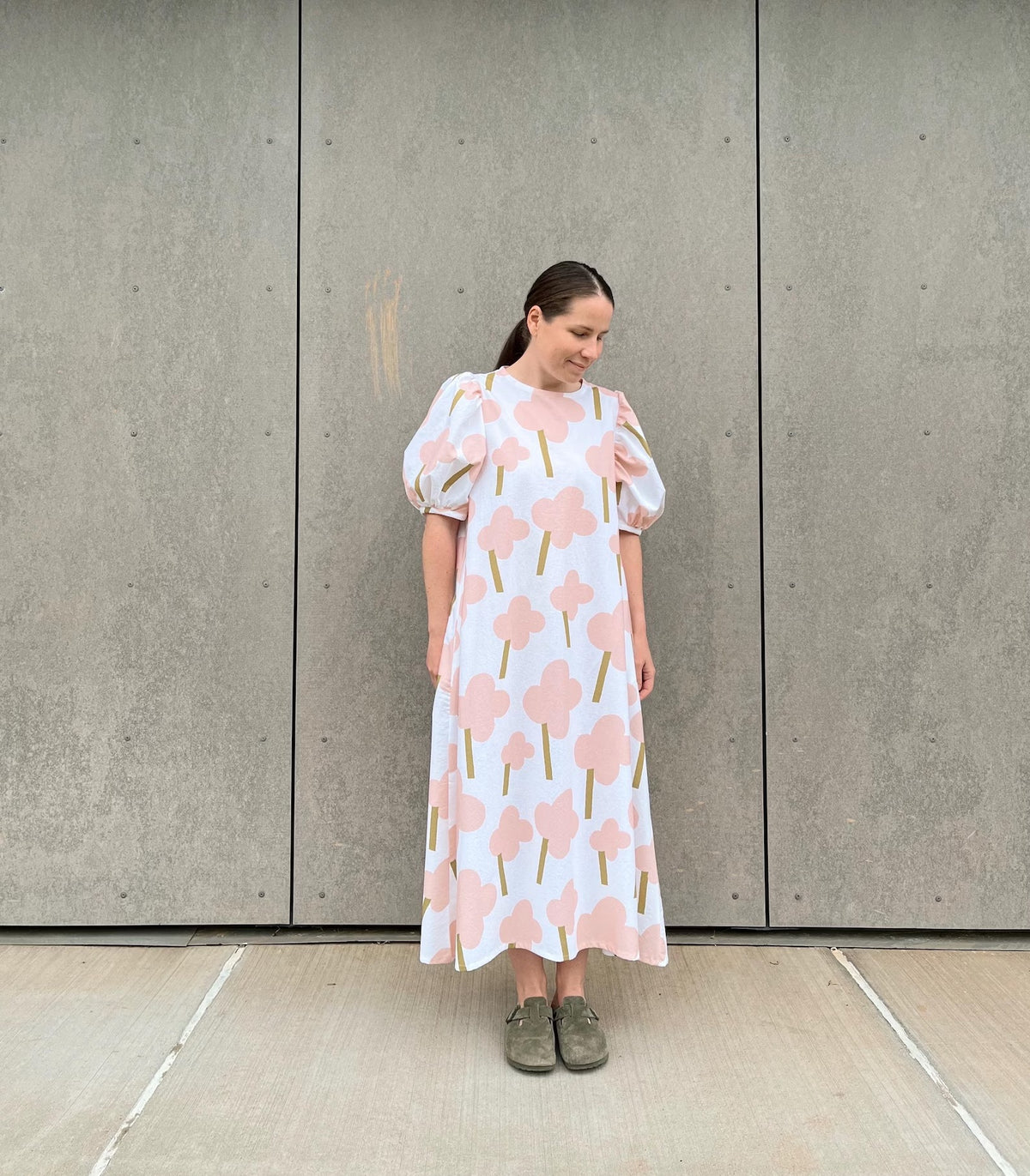 Me & Kiddo Patterns Bree Dress