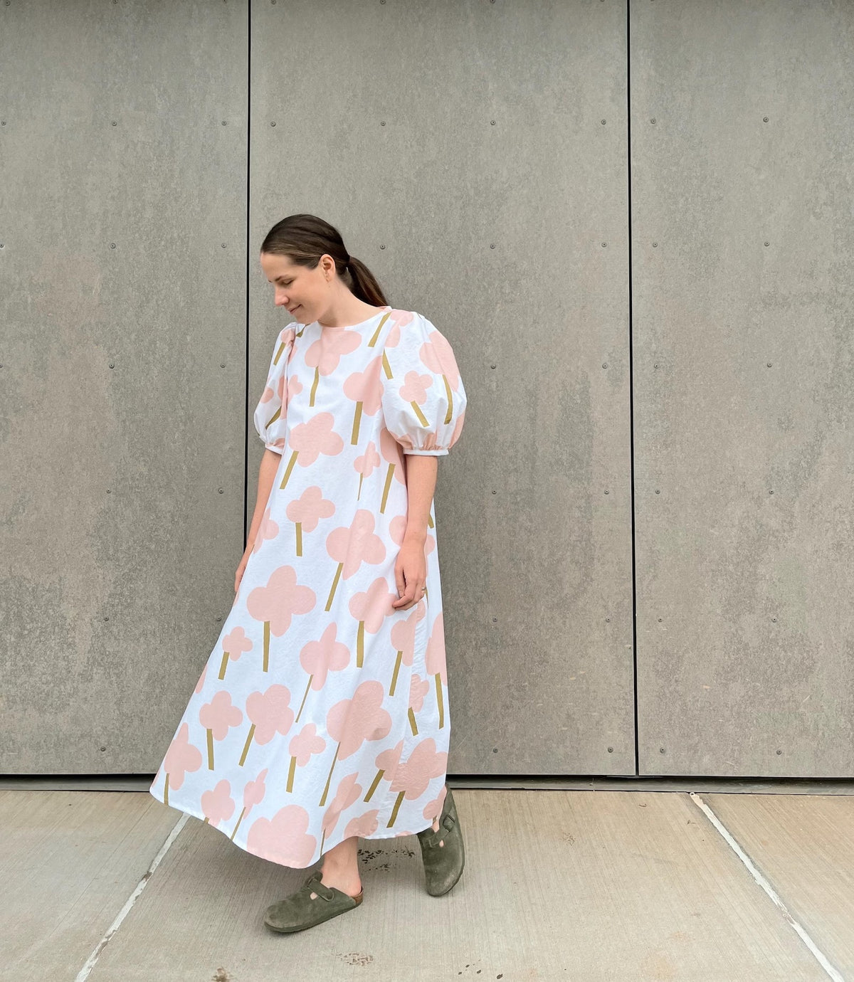 Me & Kiddo Patterns Bree Dress