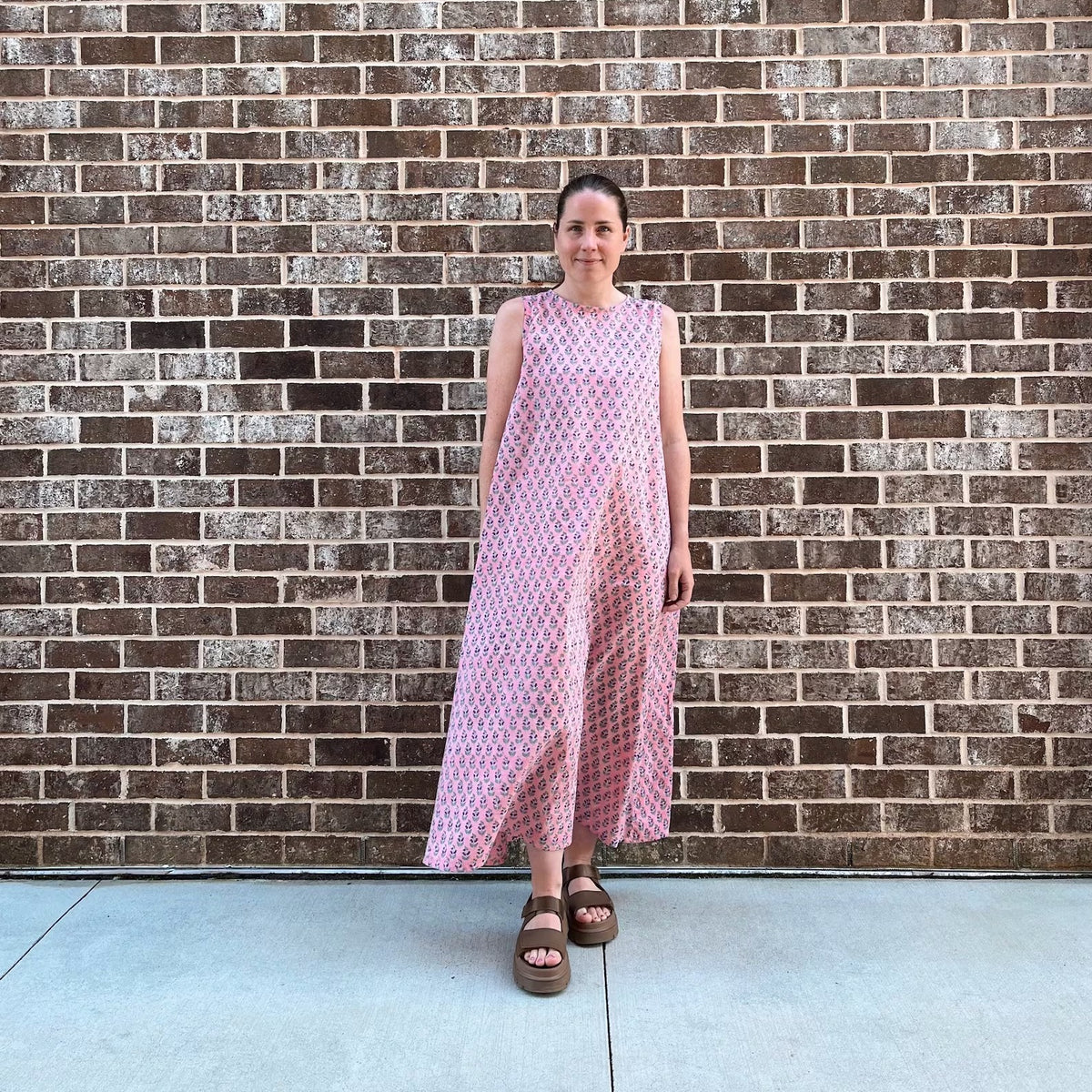 Me & Kiddo Patterns Bree Dress