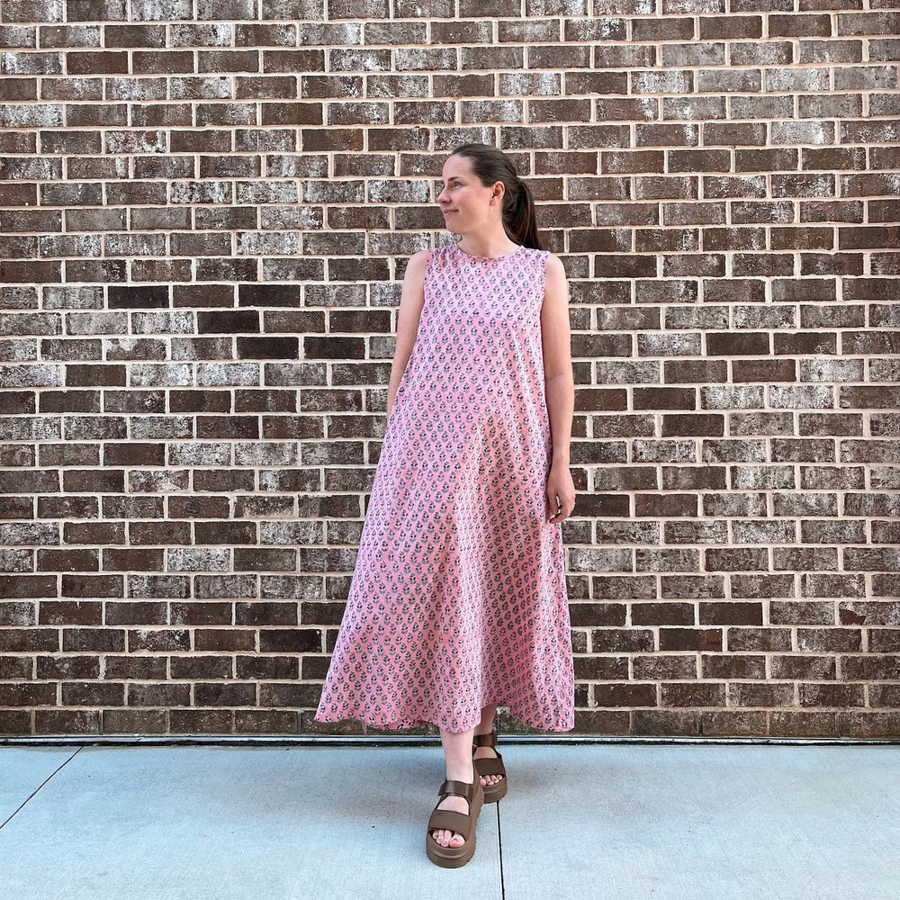 Me & Kiddo Patterns Bree Dress