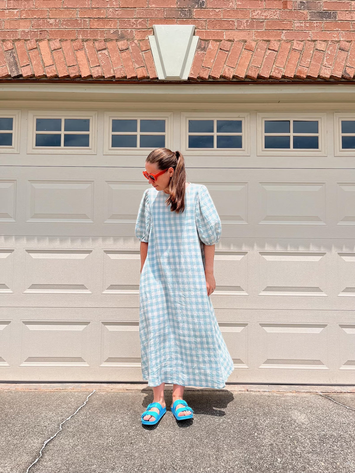 Me & Kiddo Patterns Bree Dress