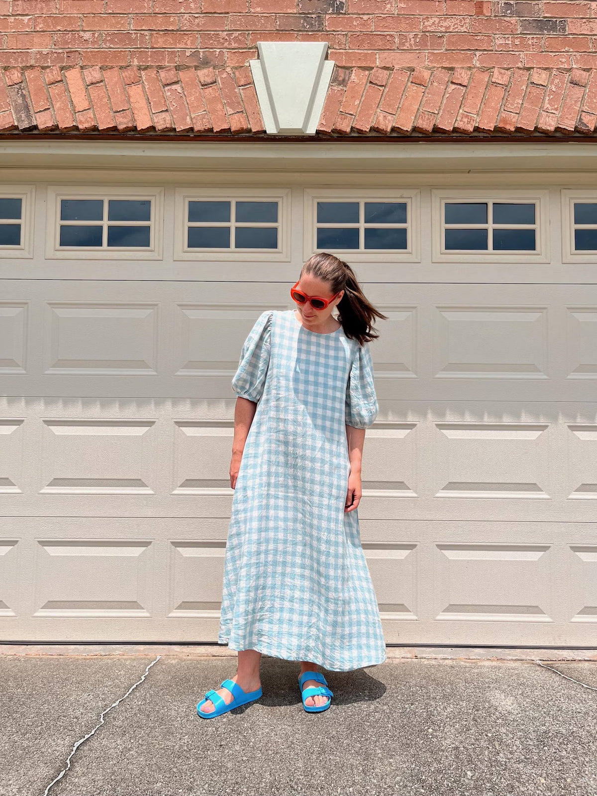 Me & Kiddo Patterns Bree Dress