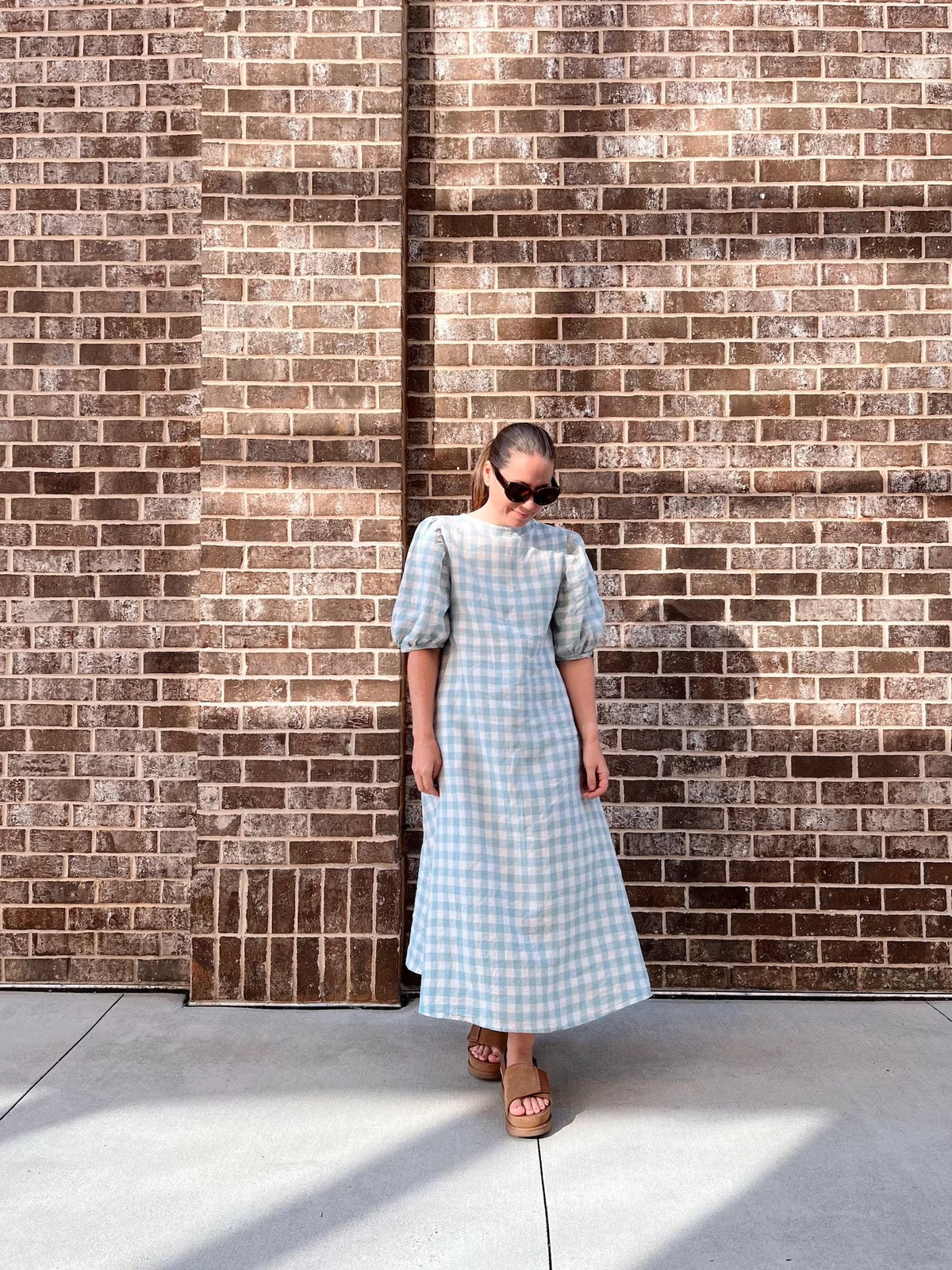 Me & Kiddo Patterns Bree Dress