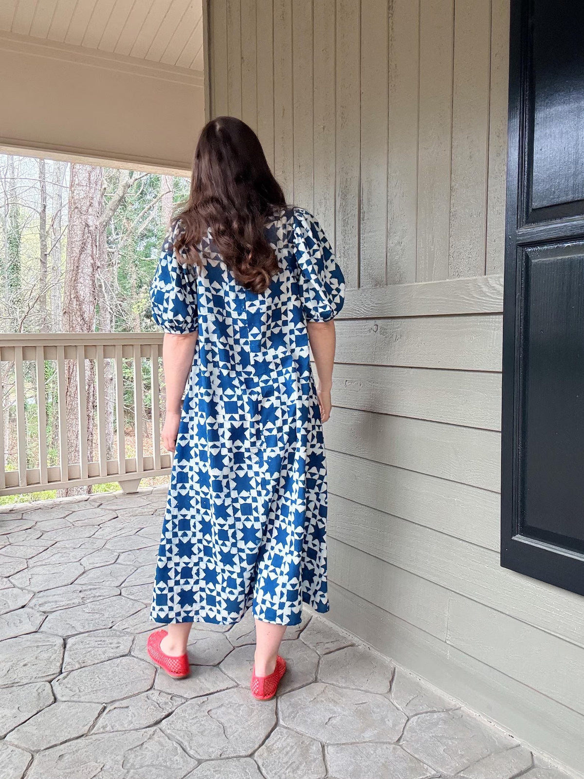 Me & Kiddo Patterns Bree Dress