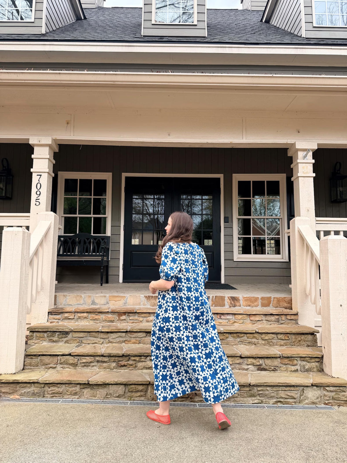 Me & Kiddo Patterns Bree Dress