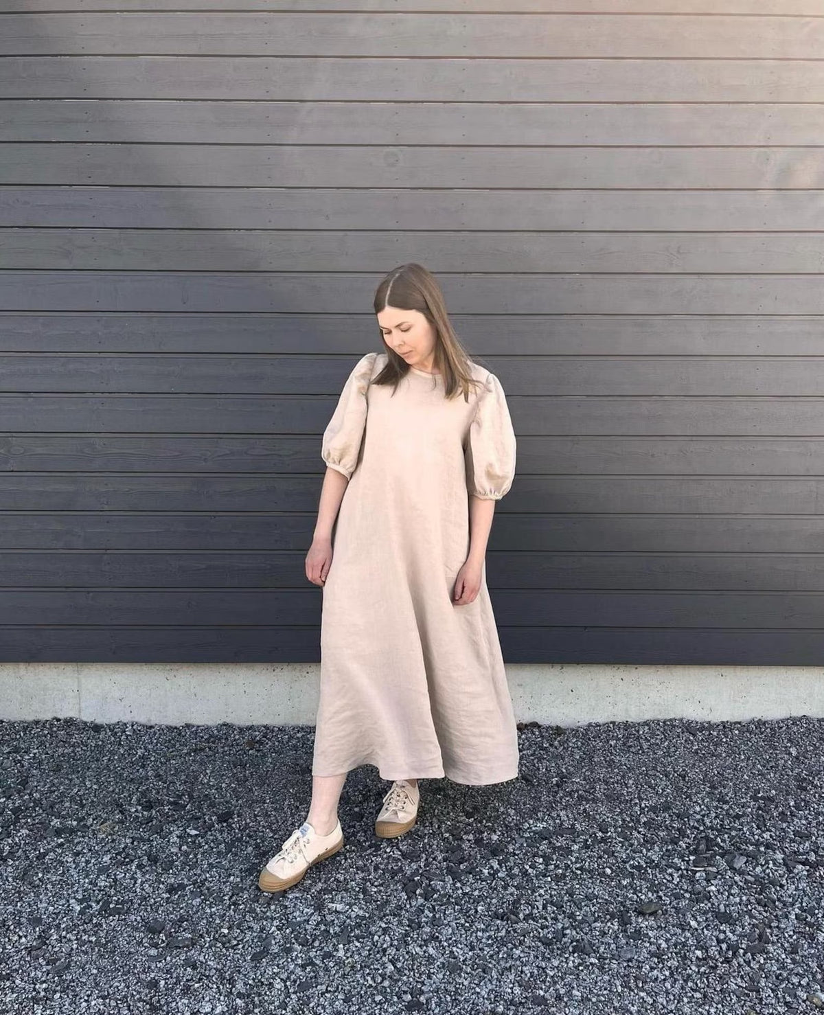 Me & Kiddo Patterns Bree Dress