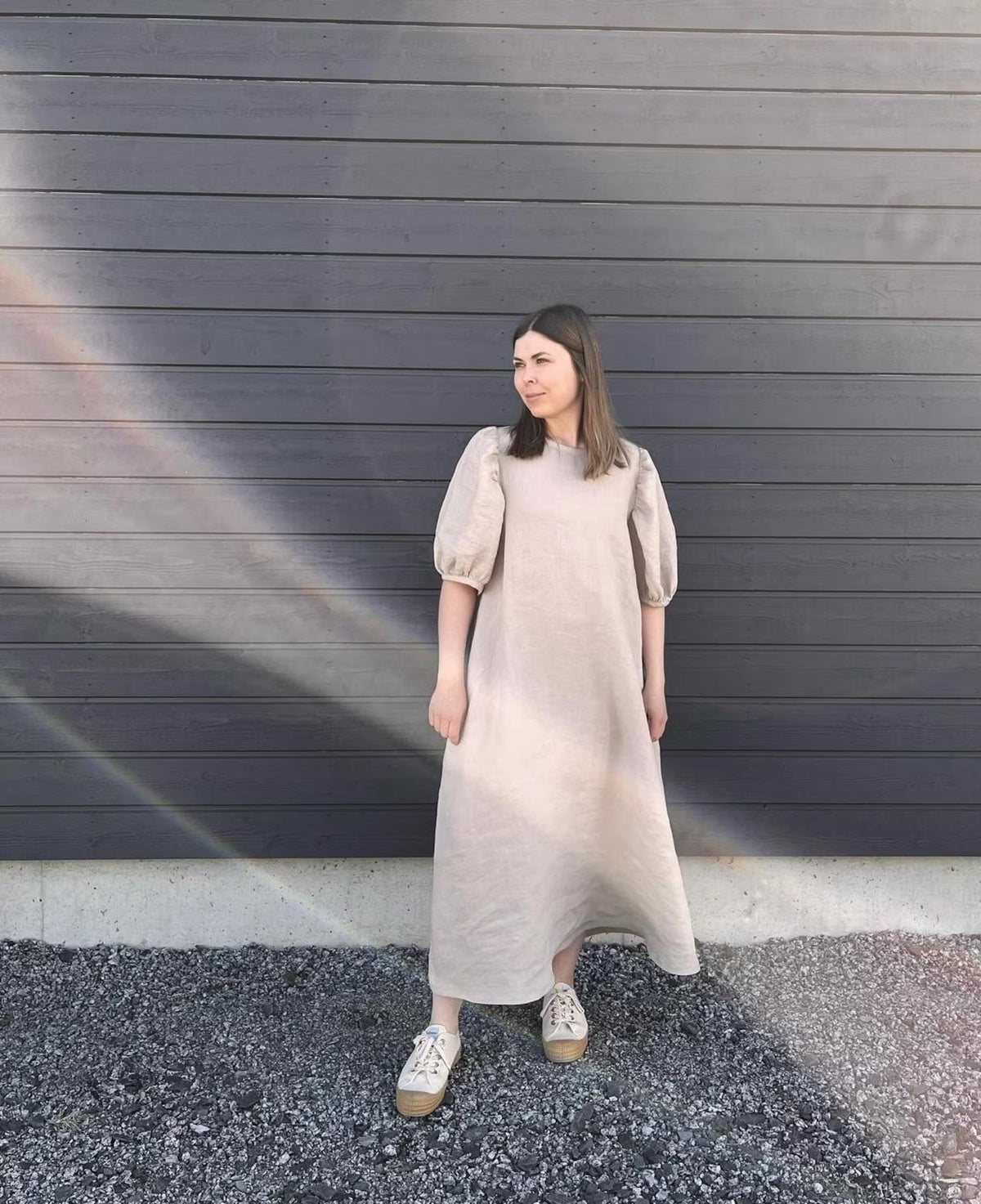 Me & Kiddo Patterns Bree Dress