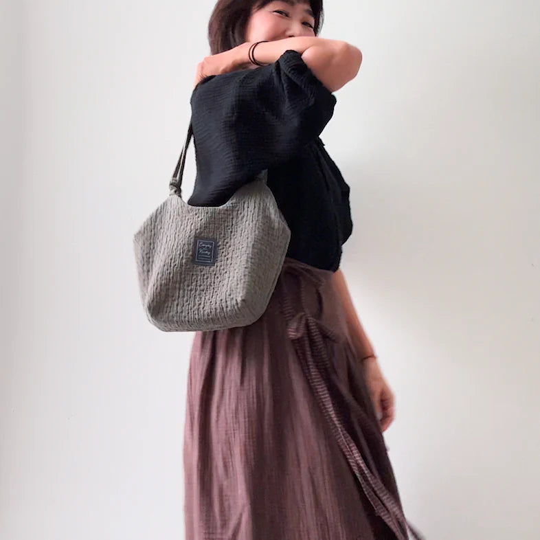 Sewing Therapy Bridge Bag