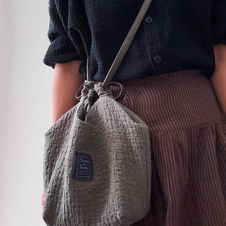 Sewing Therapy Bridge Bag
