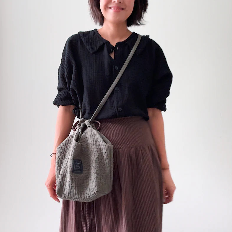 Sewing Therapy Bridge Bag