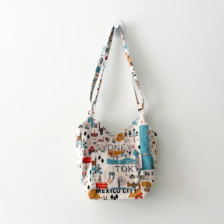 Sewing Therapy Bridge Bag