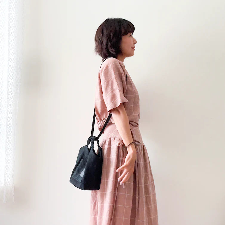 Sewing Therapy Bridge Bag