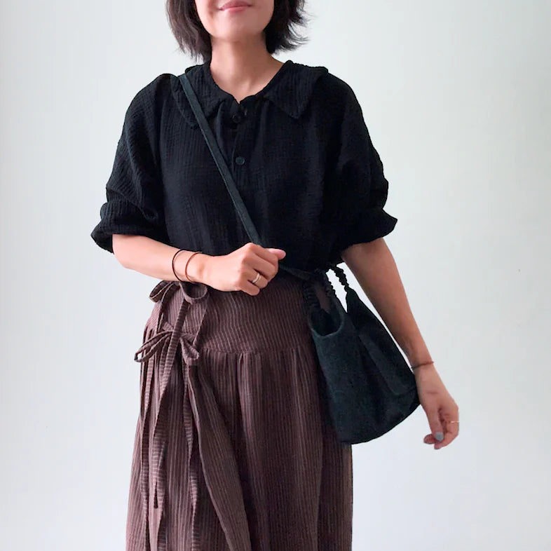 Sewing Therapy Bridge Bag